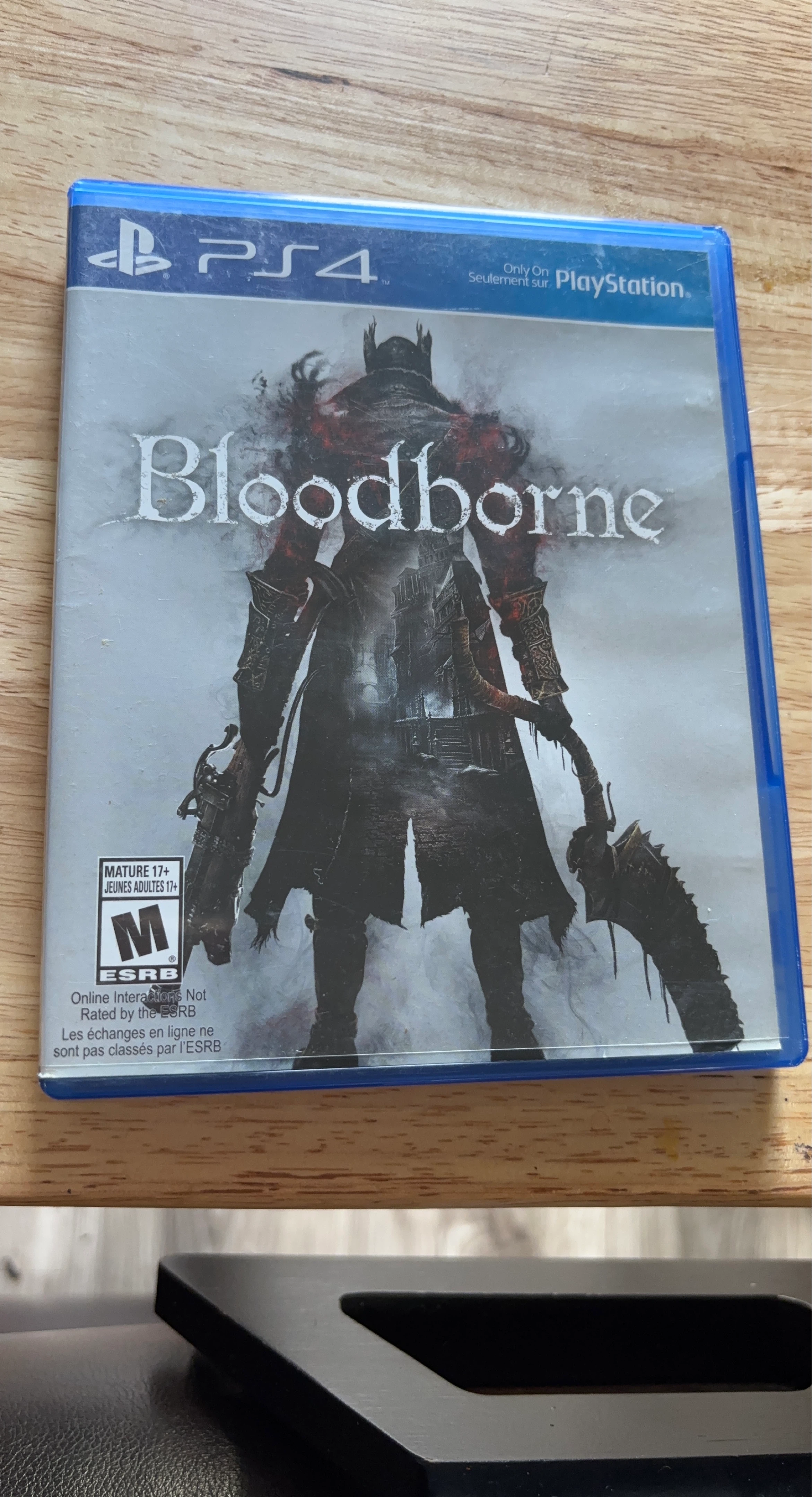 Bloodborne PlayStation 4 Video Game