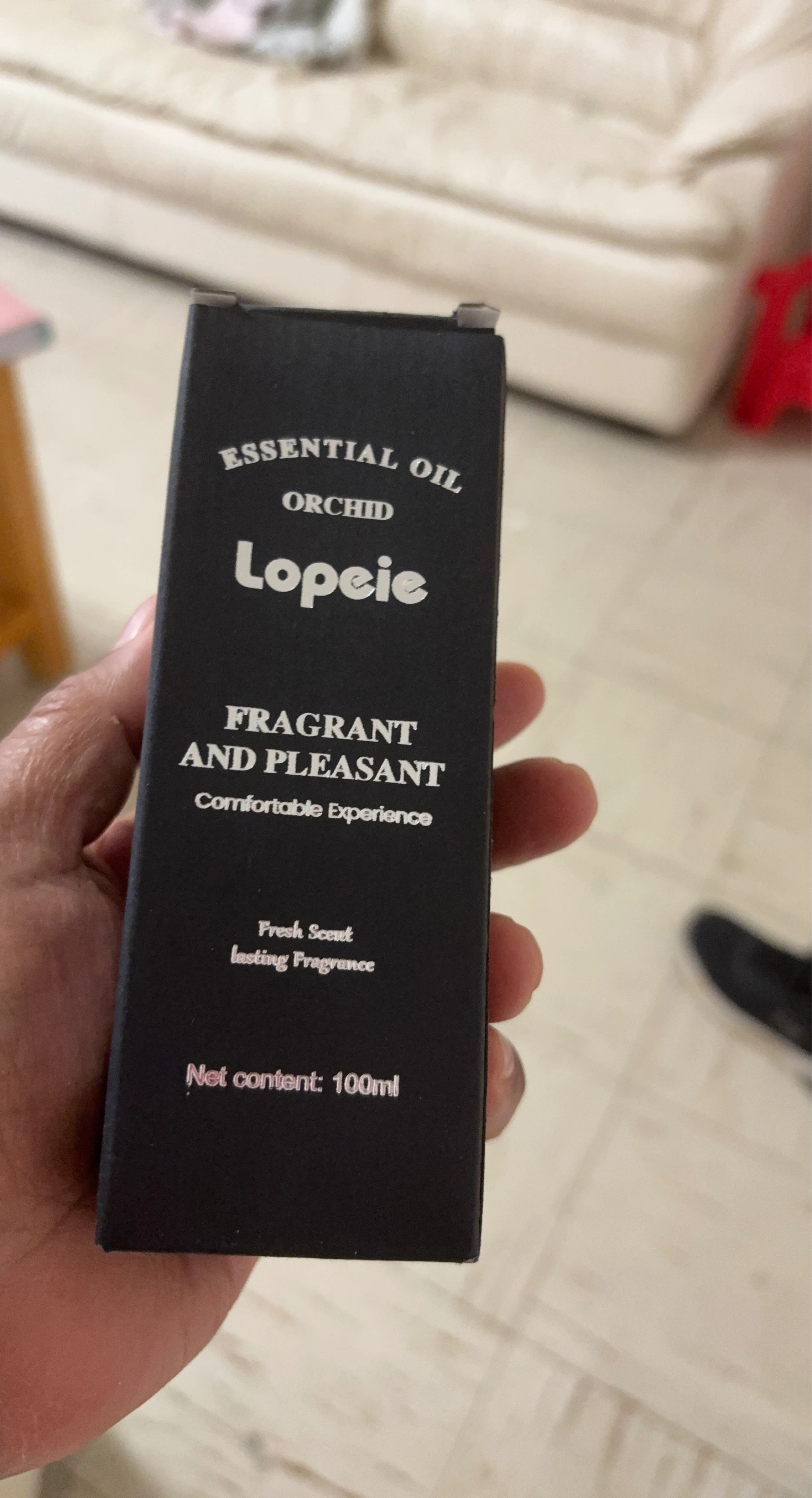 Lopeie Orchid Essential Oil - 100ml
