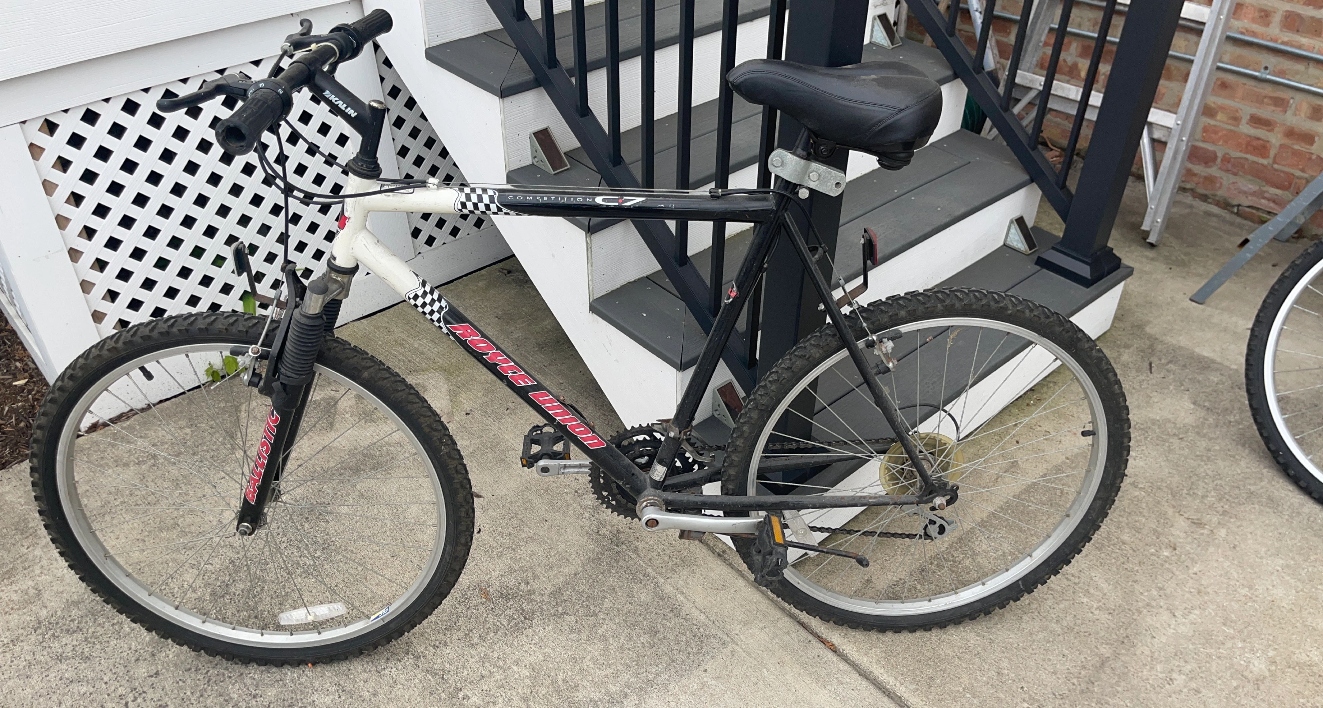 Royce Union "Competition C7" Mountain Bike
