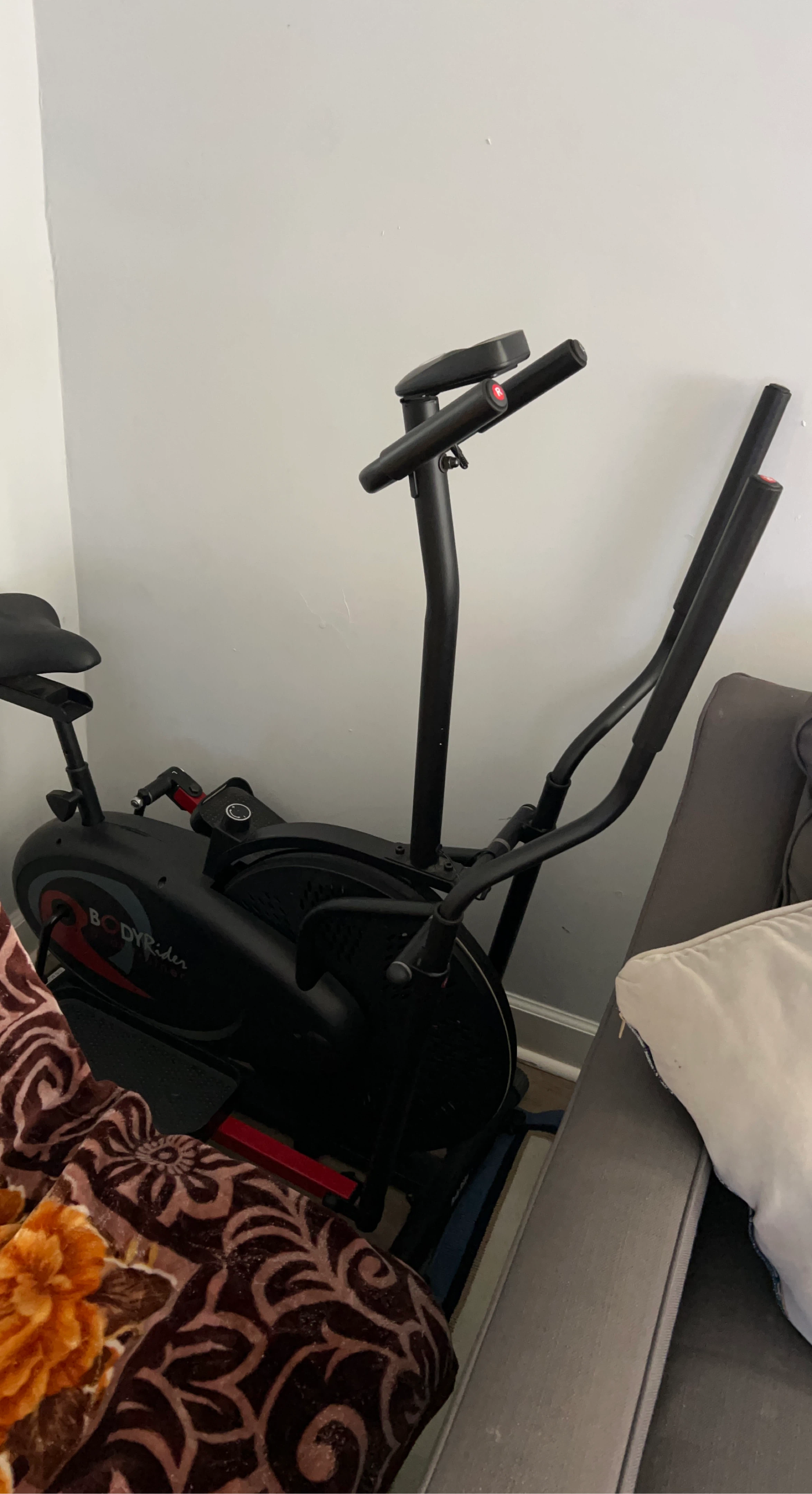 Body Rider Elliptical with Seat