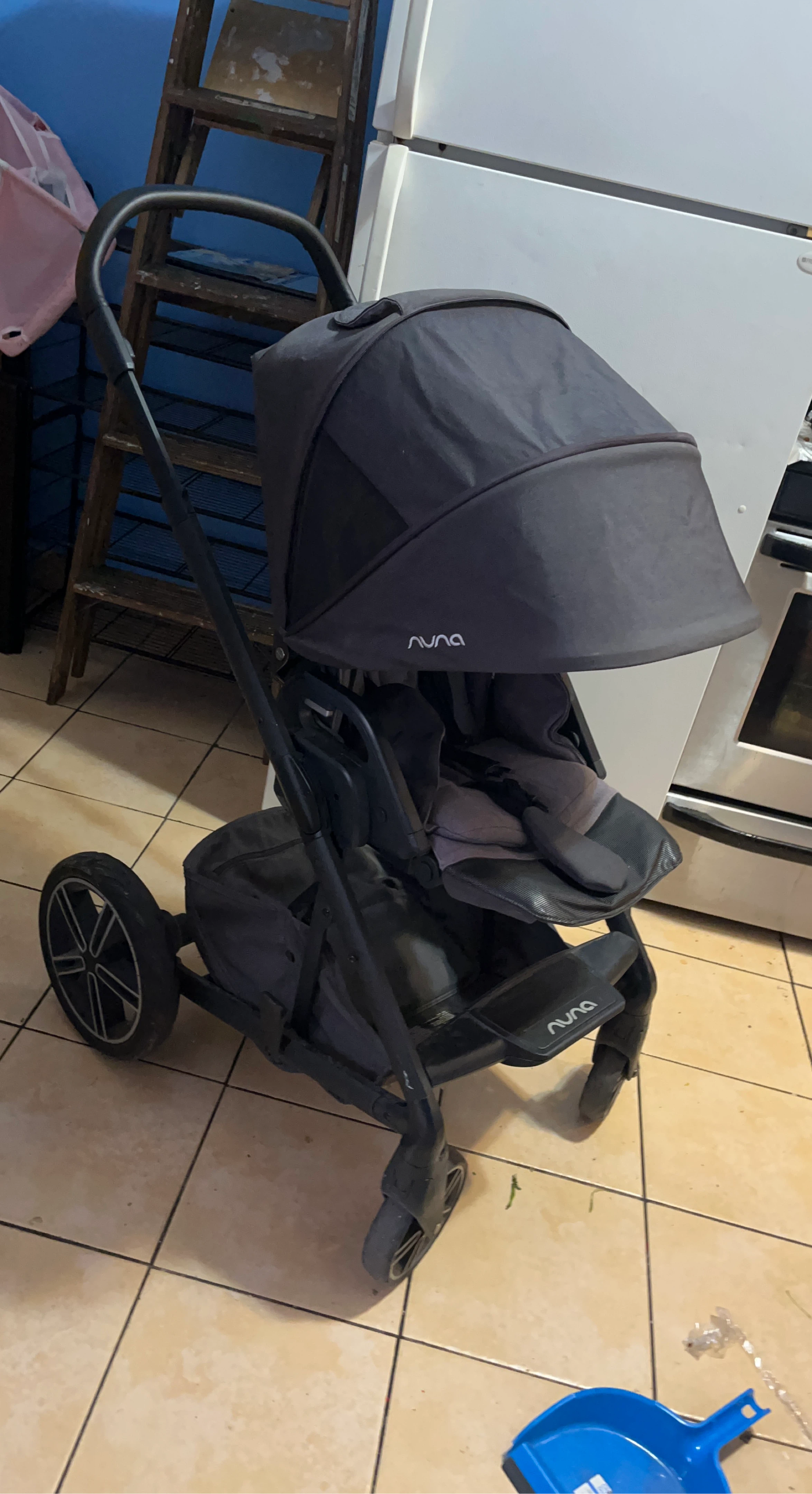 Nuna Stroller