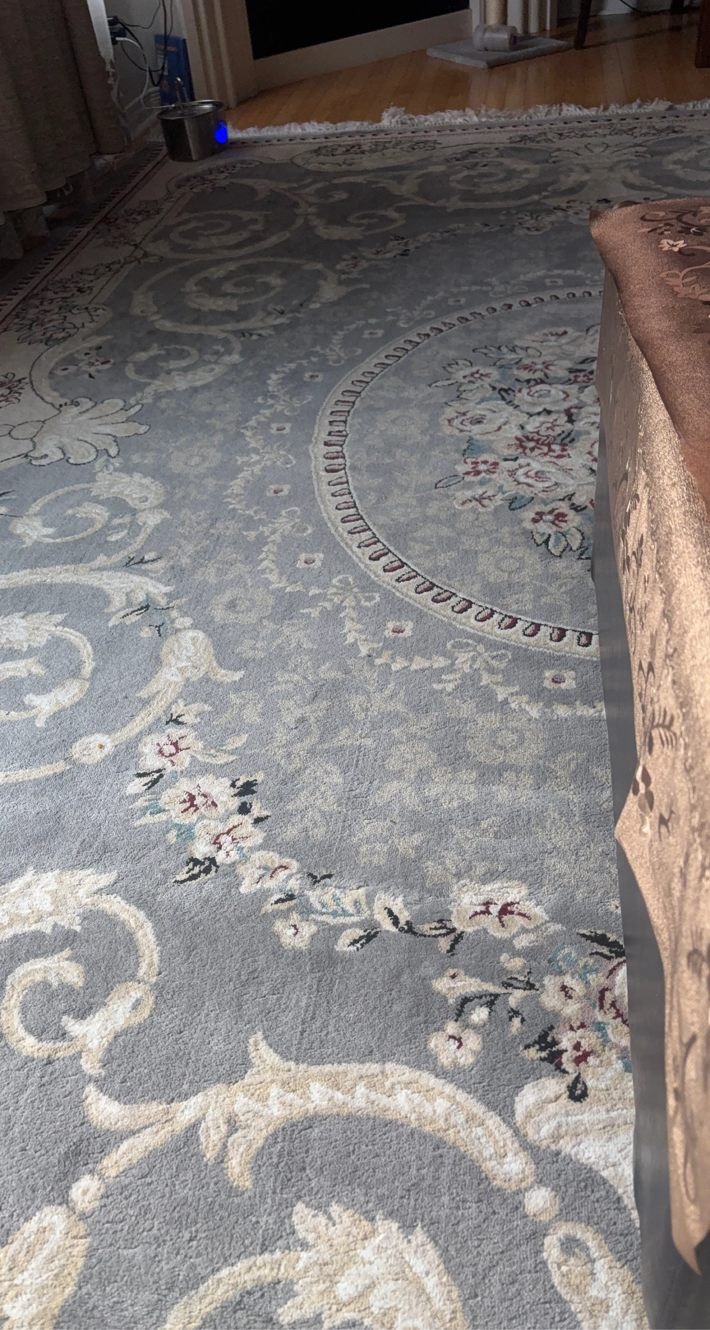 Traditional Area Rug
