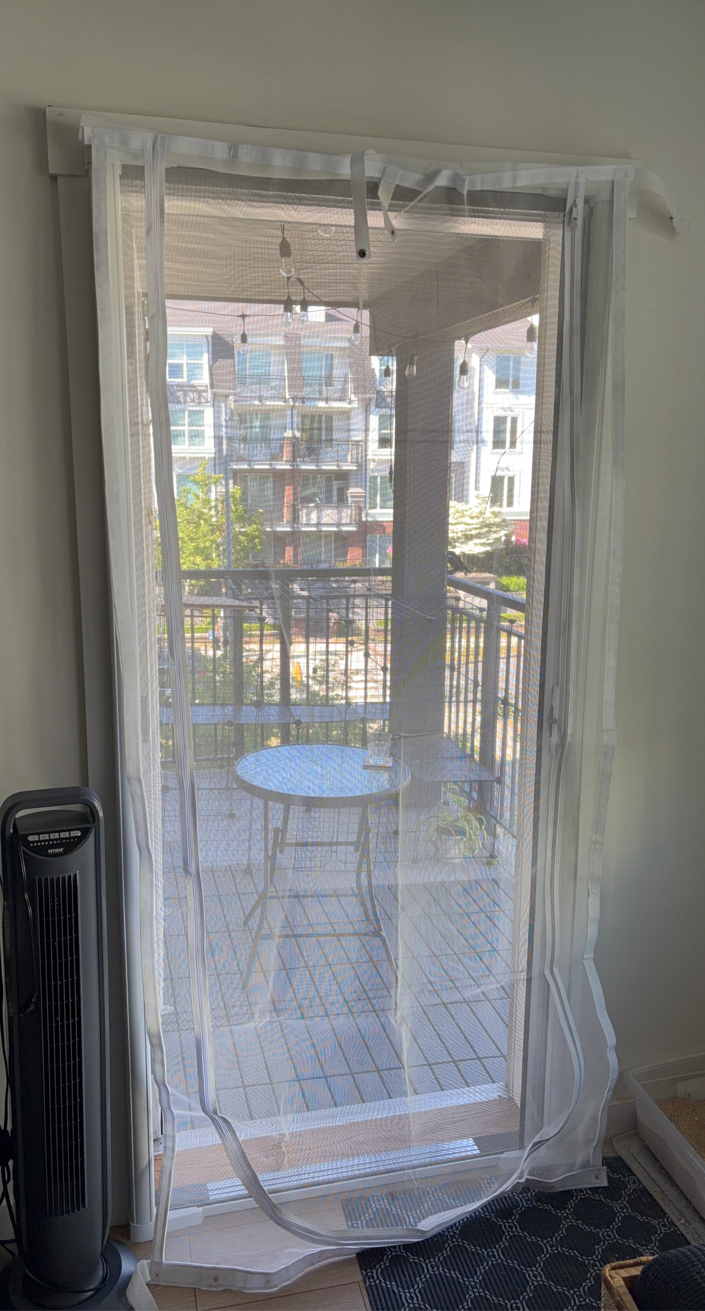 MYPIN Cat Screen Door
