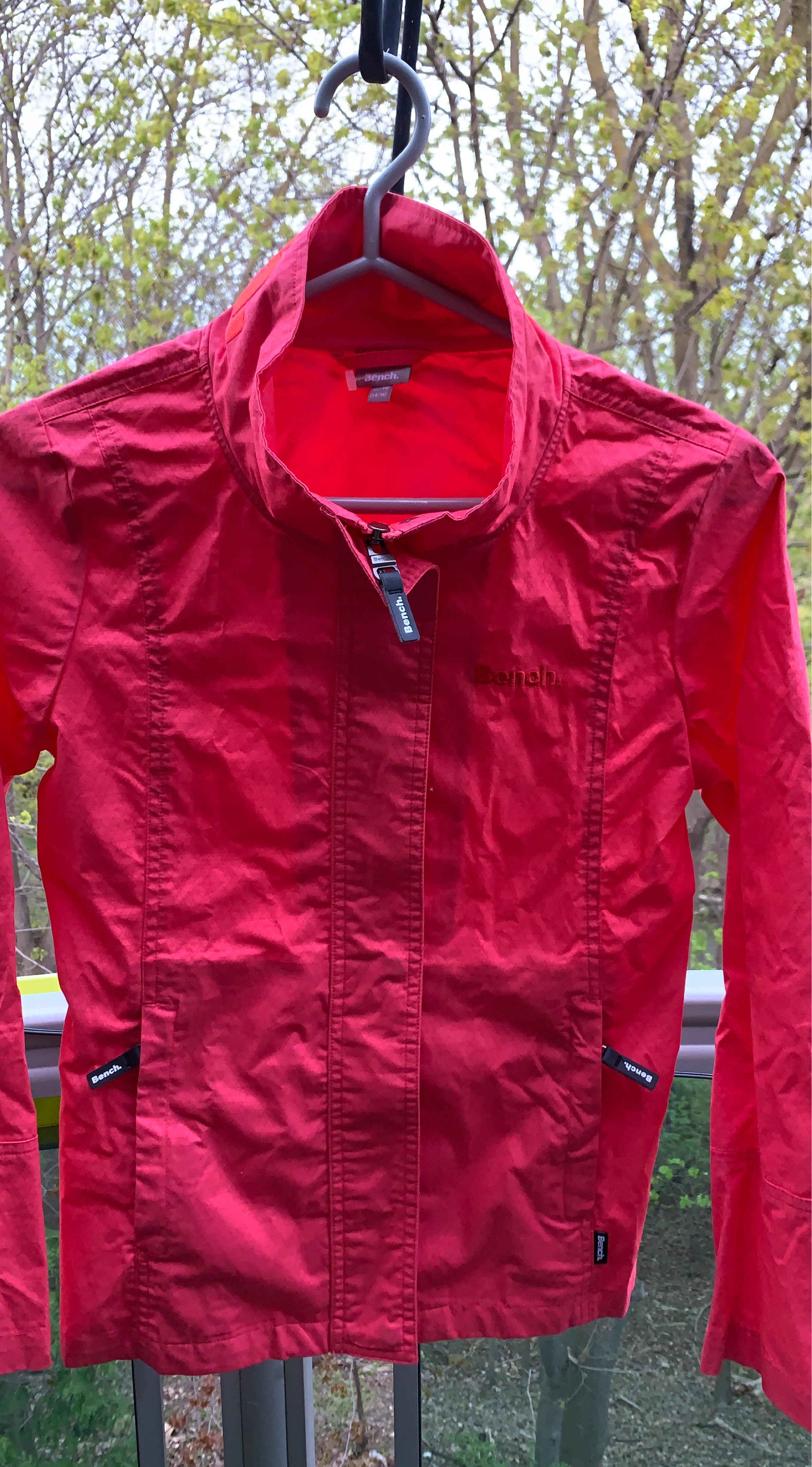 Girls Size 14/16 years Bench Women's Jacket 100%cotton