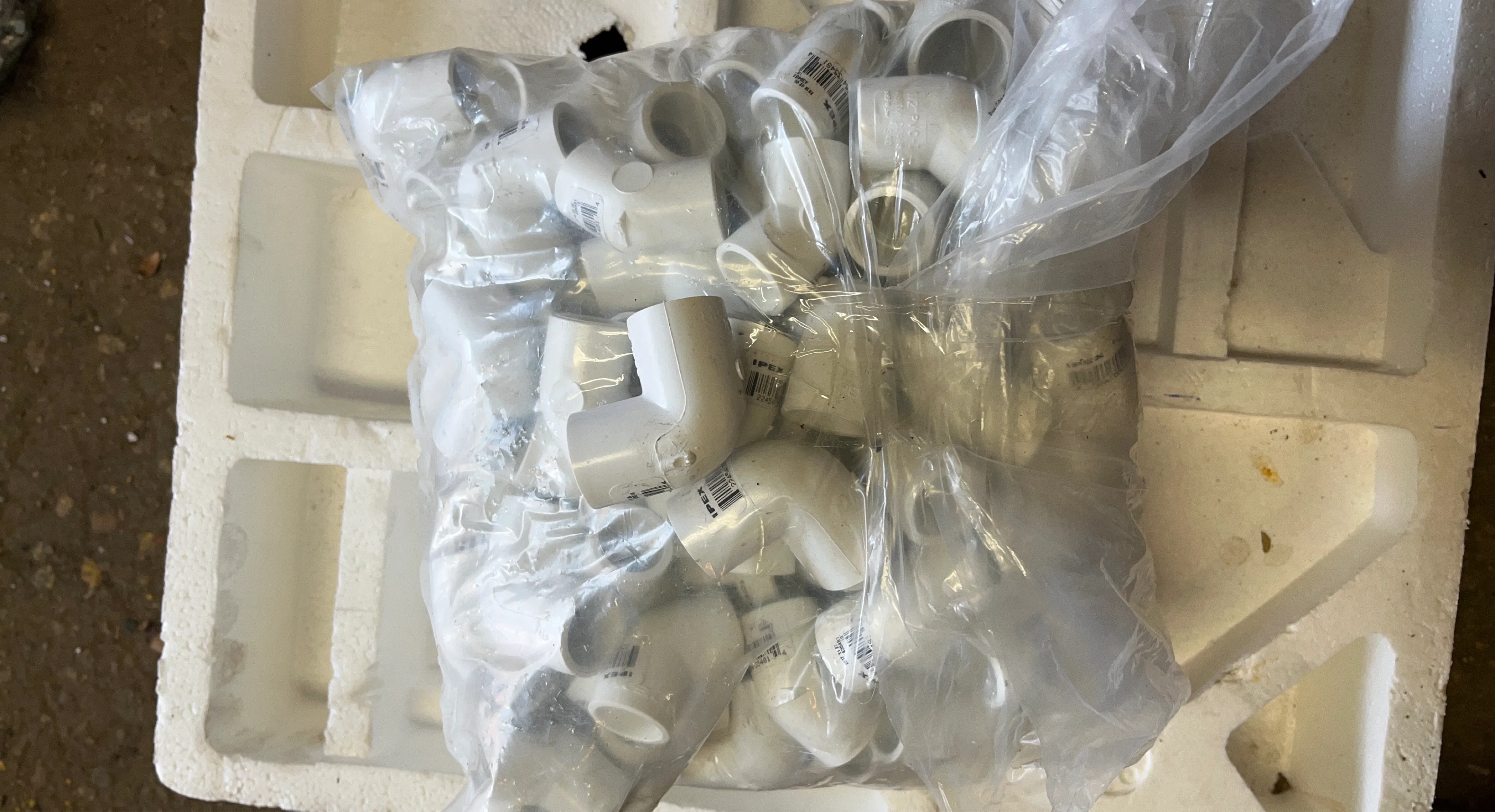 IPEX PVC Elbows