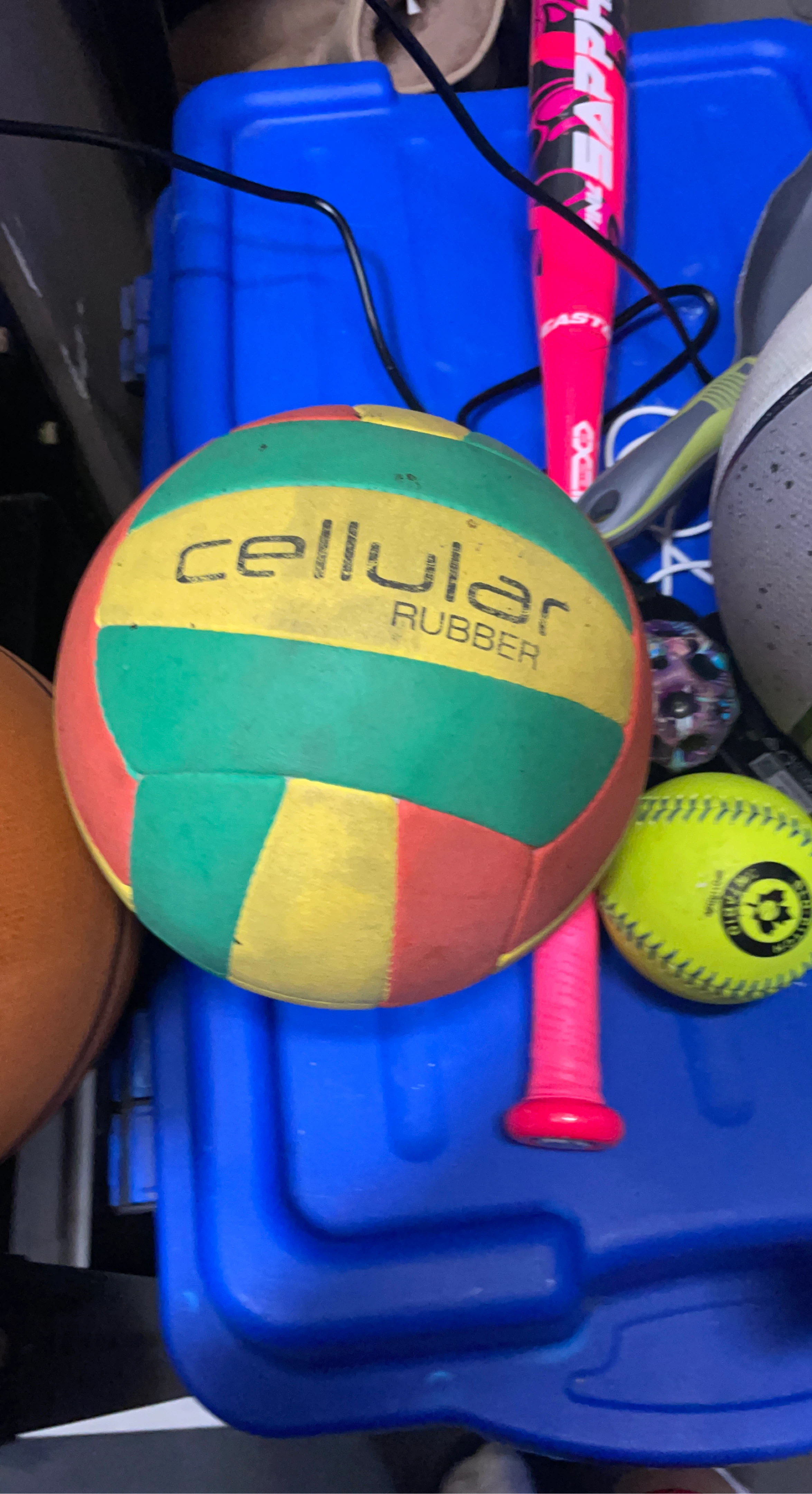 360 Athletics Outdoor Volleyball