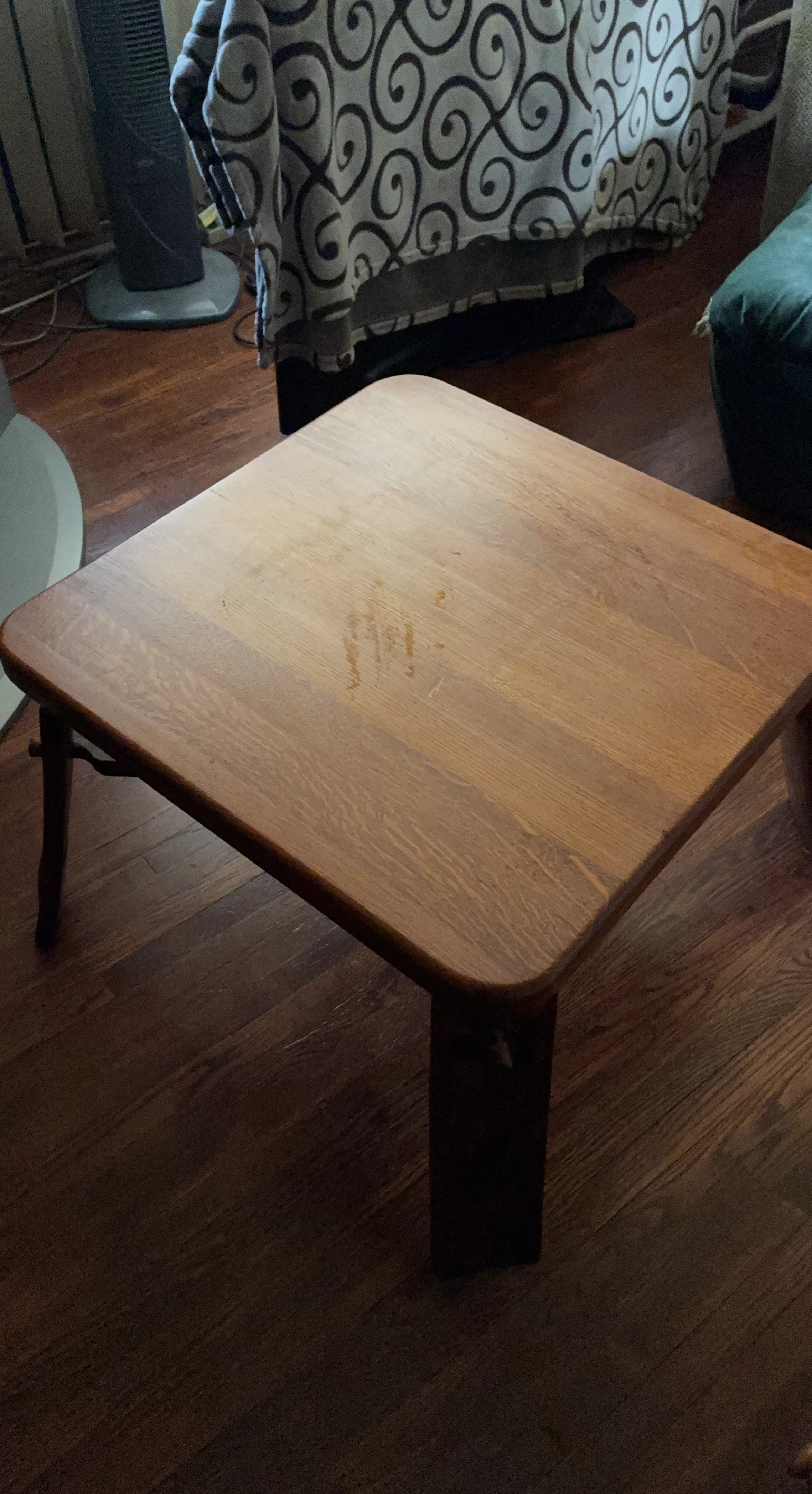 Wooden Coffee Table