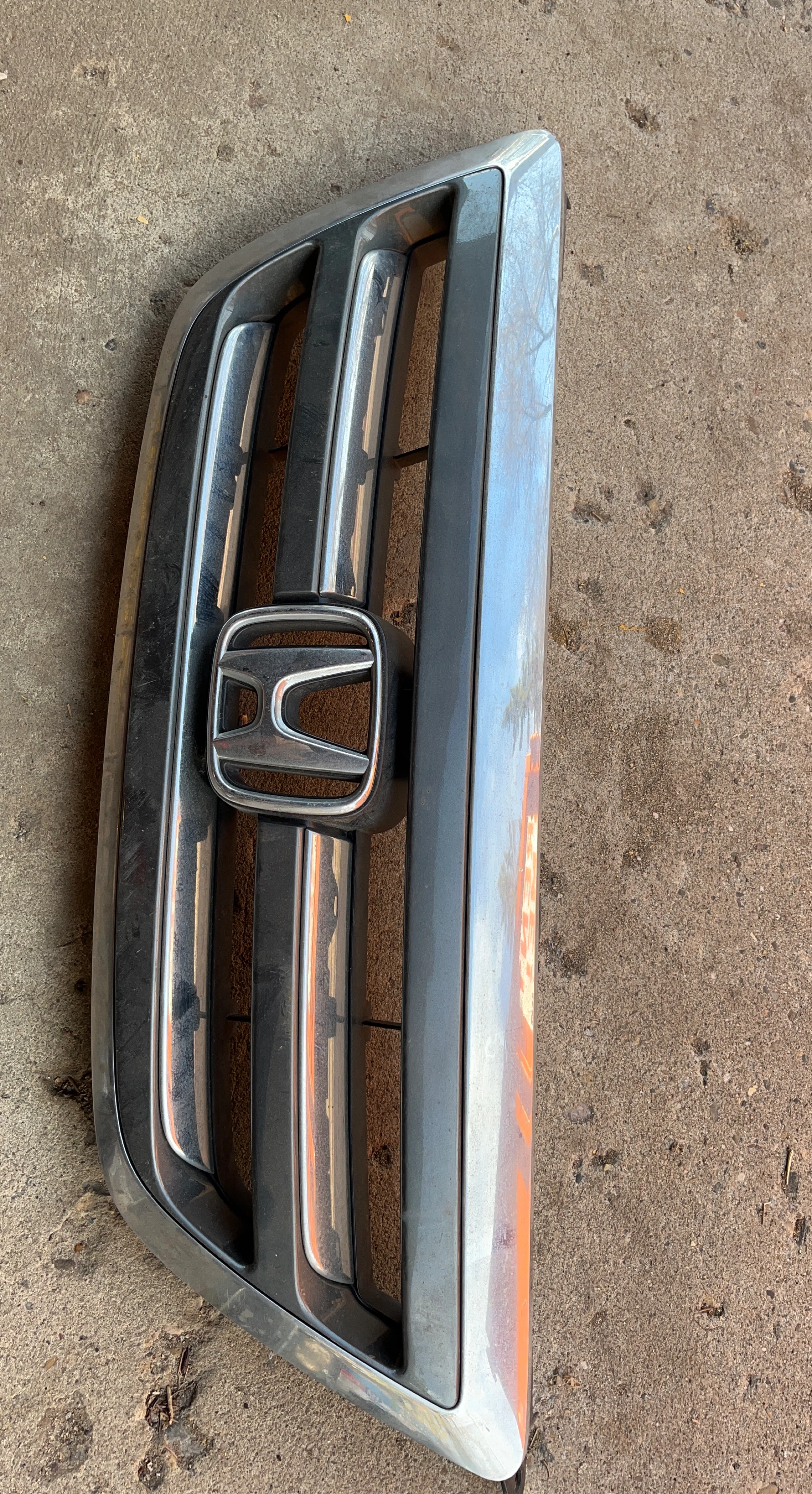 Honda Front Grille