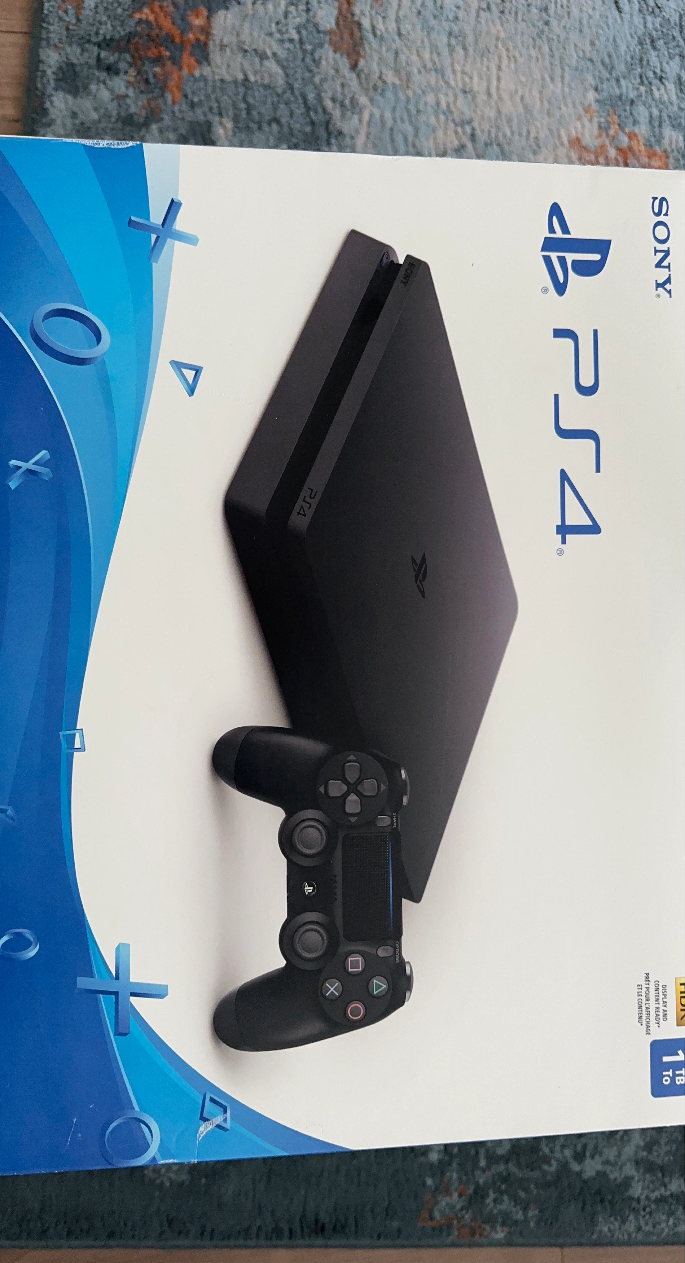 Sony PlayStation 4 Slim 1TB Console