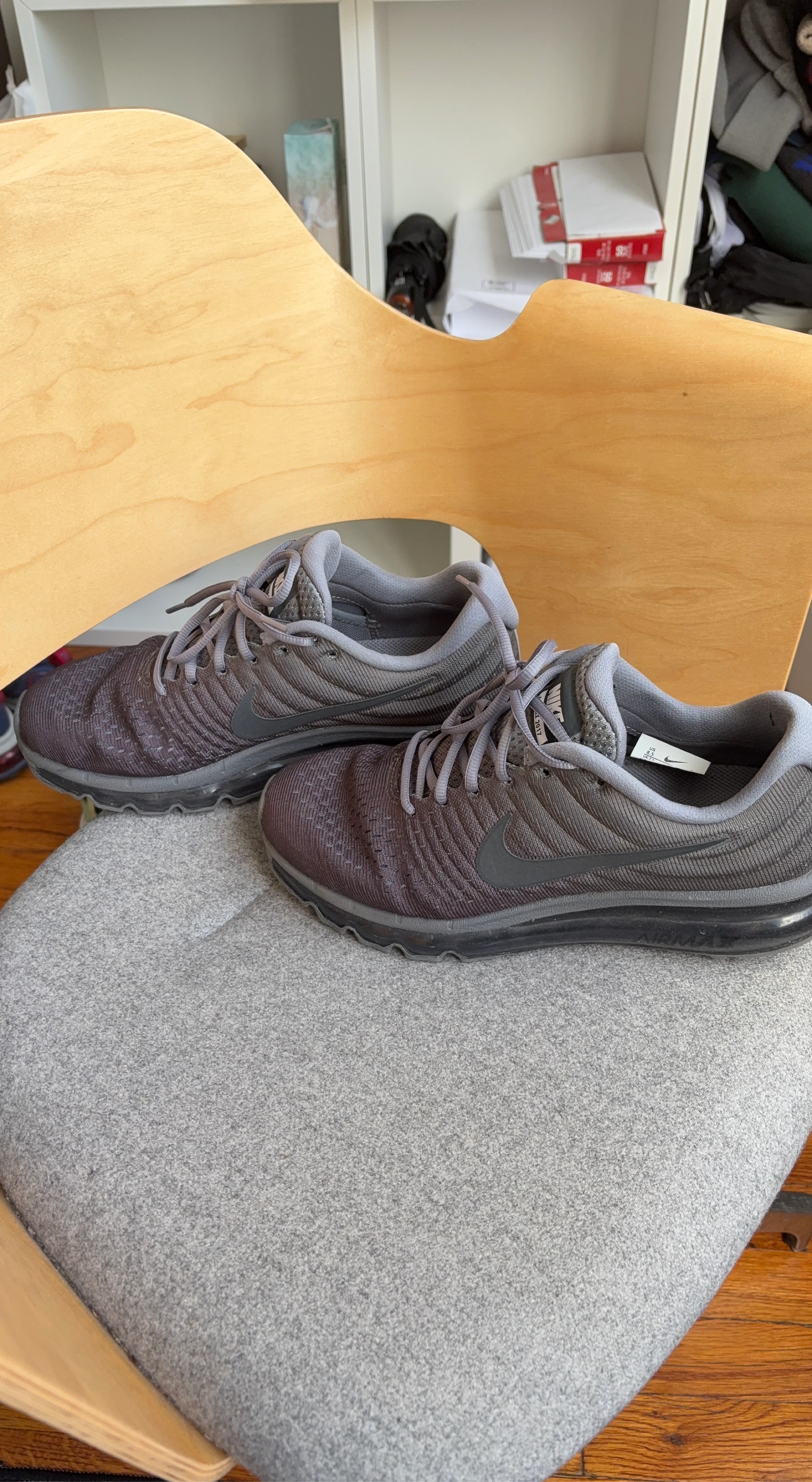 Nike Air Max 2017 Running Shoes