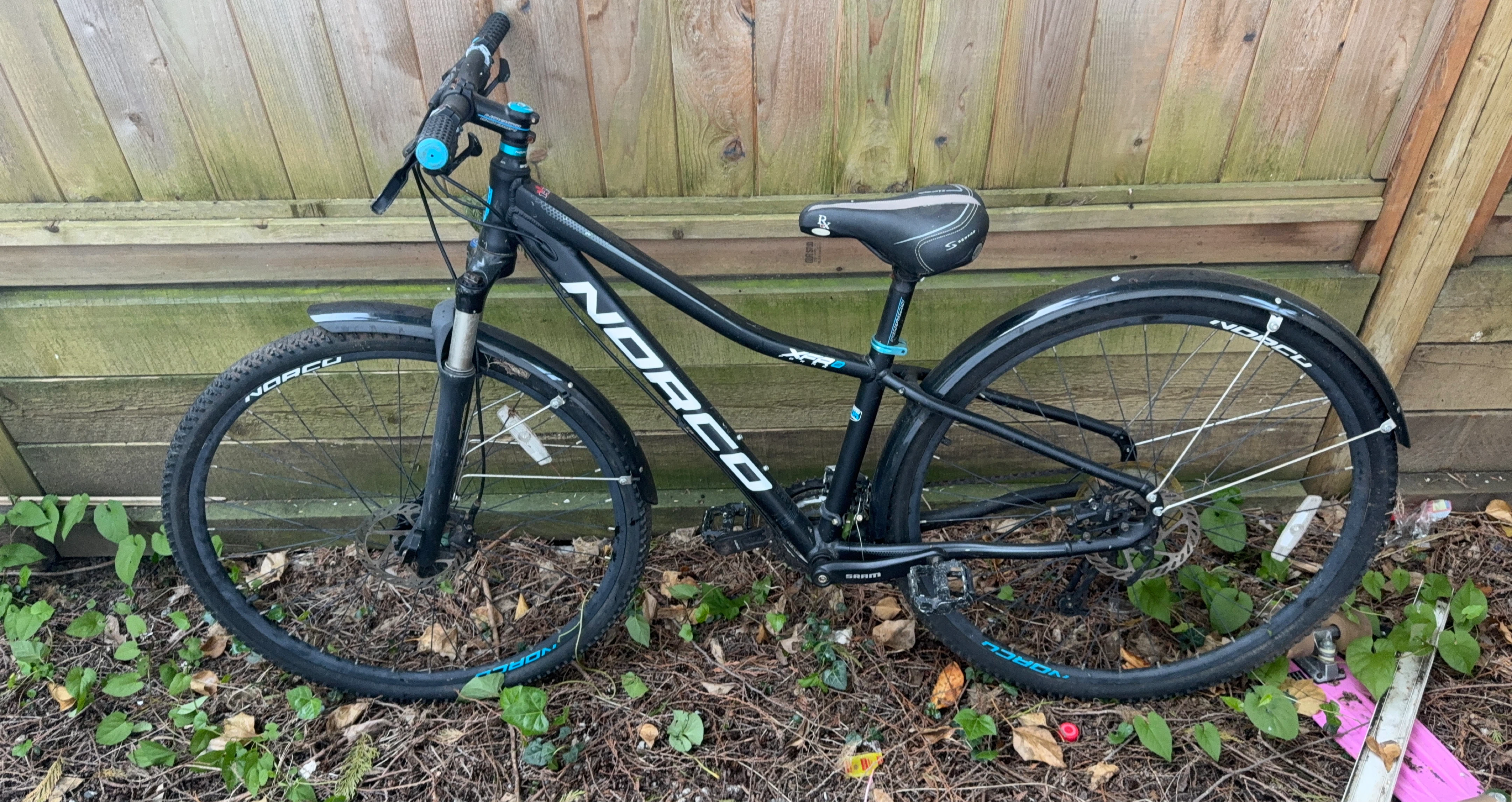 Norco XSR Hybrid Bike