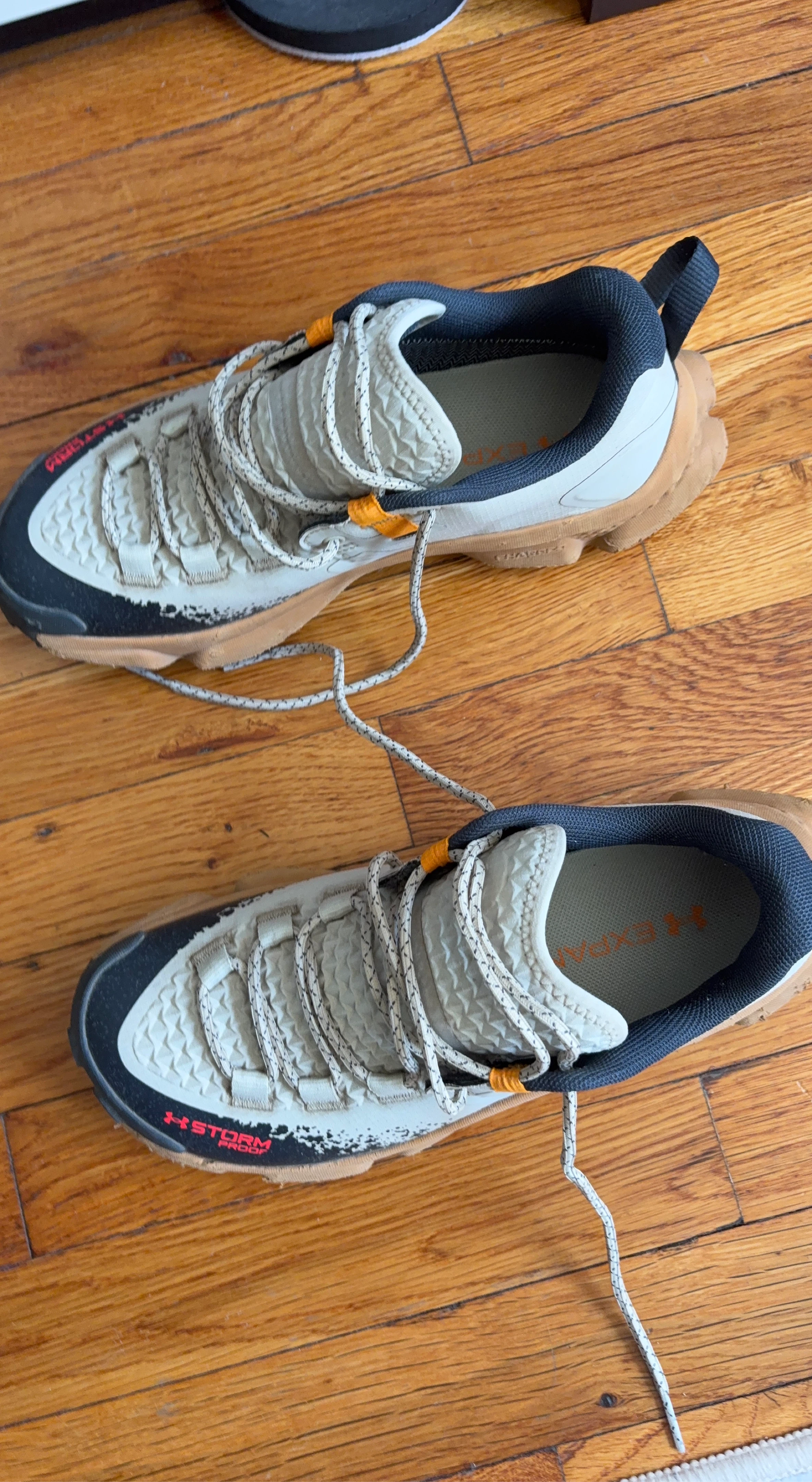 Under Armour UA Charged Rogue 3 Storm Running Shoes