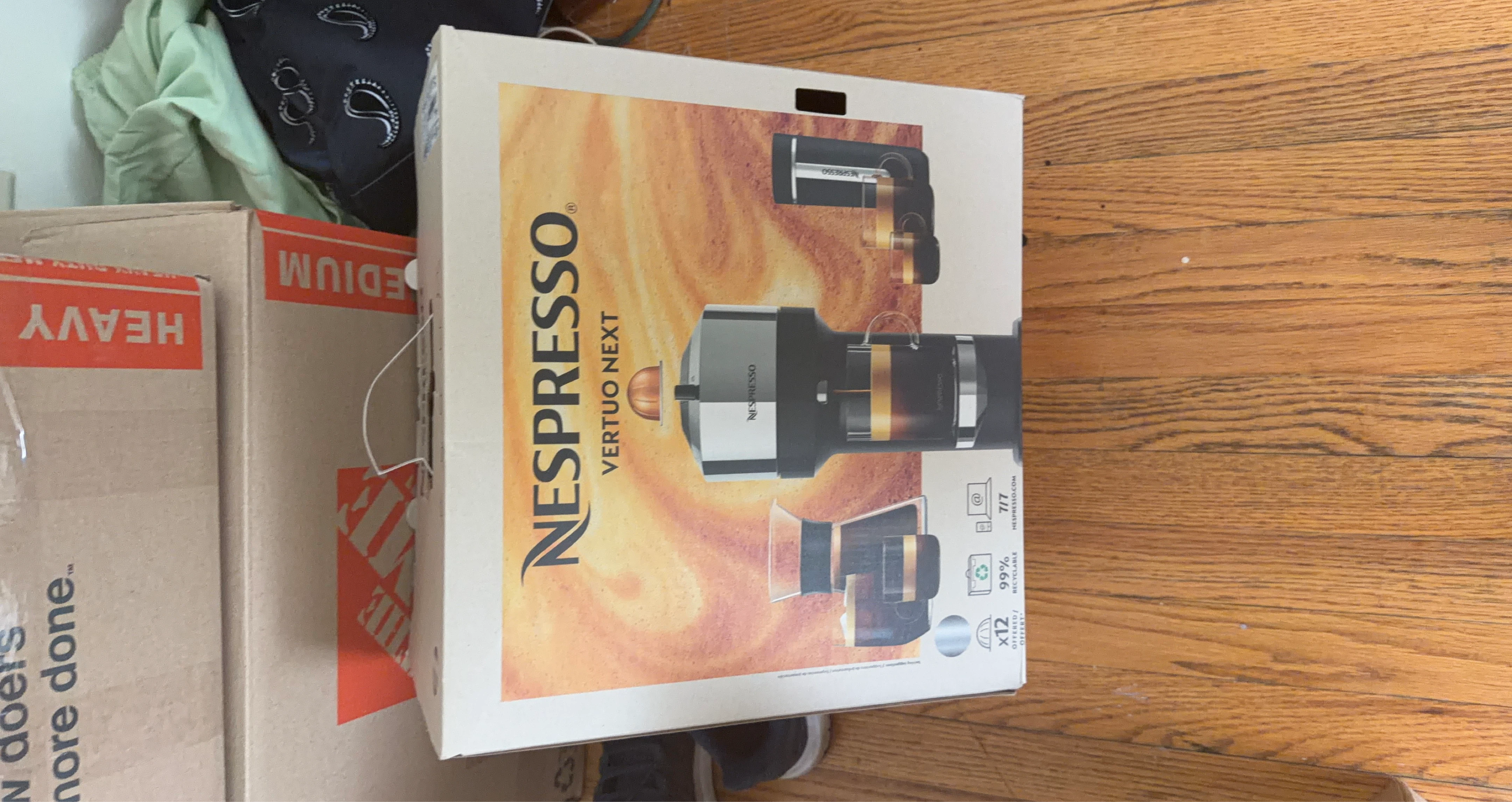 Nespresso Vertuo Next Coffee Machine