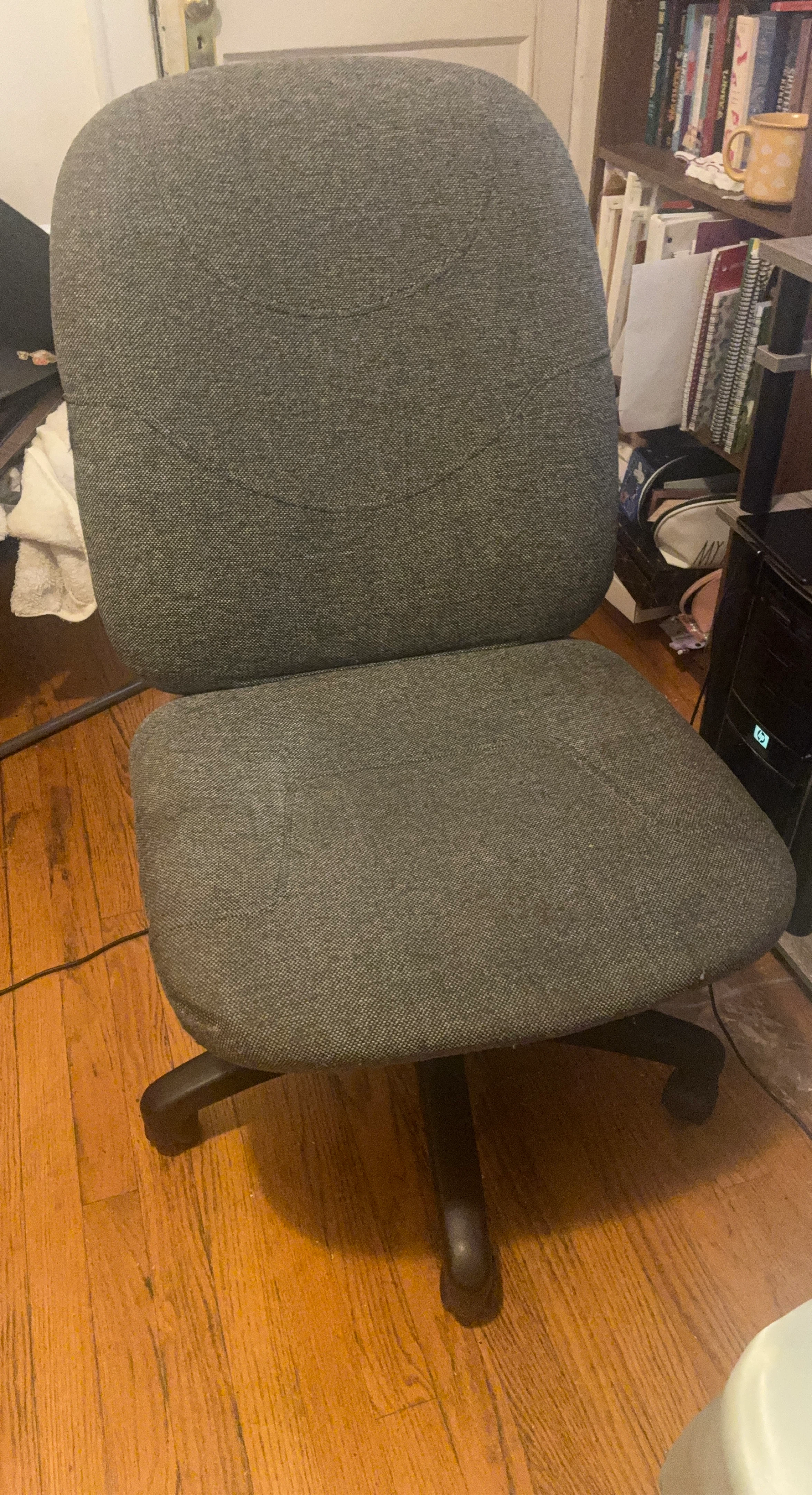 Gray Office Chair