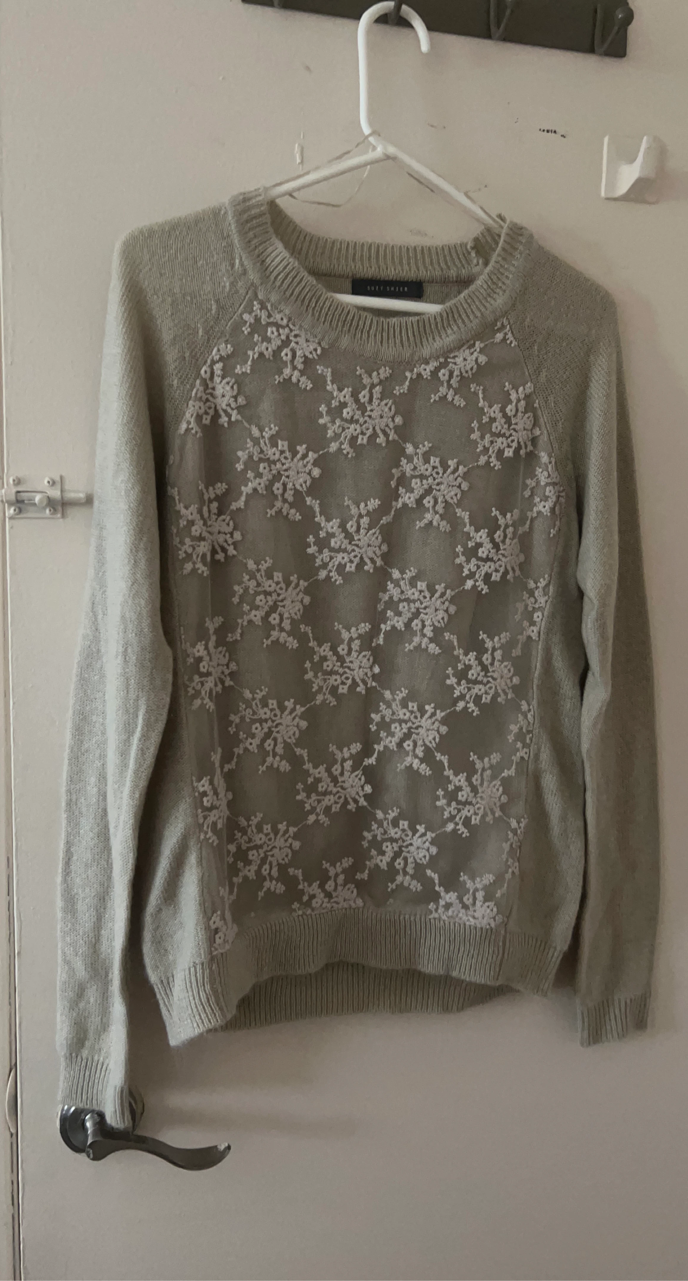 Suzy Shier Women's Sweater