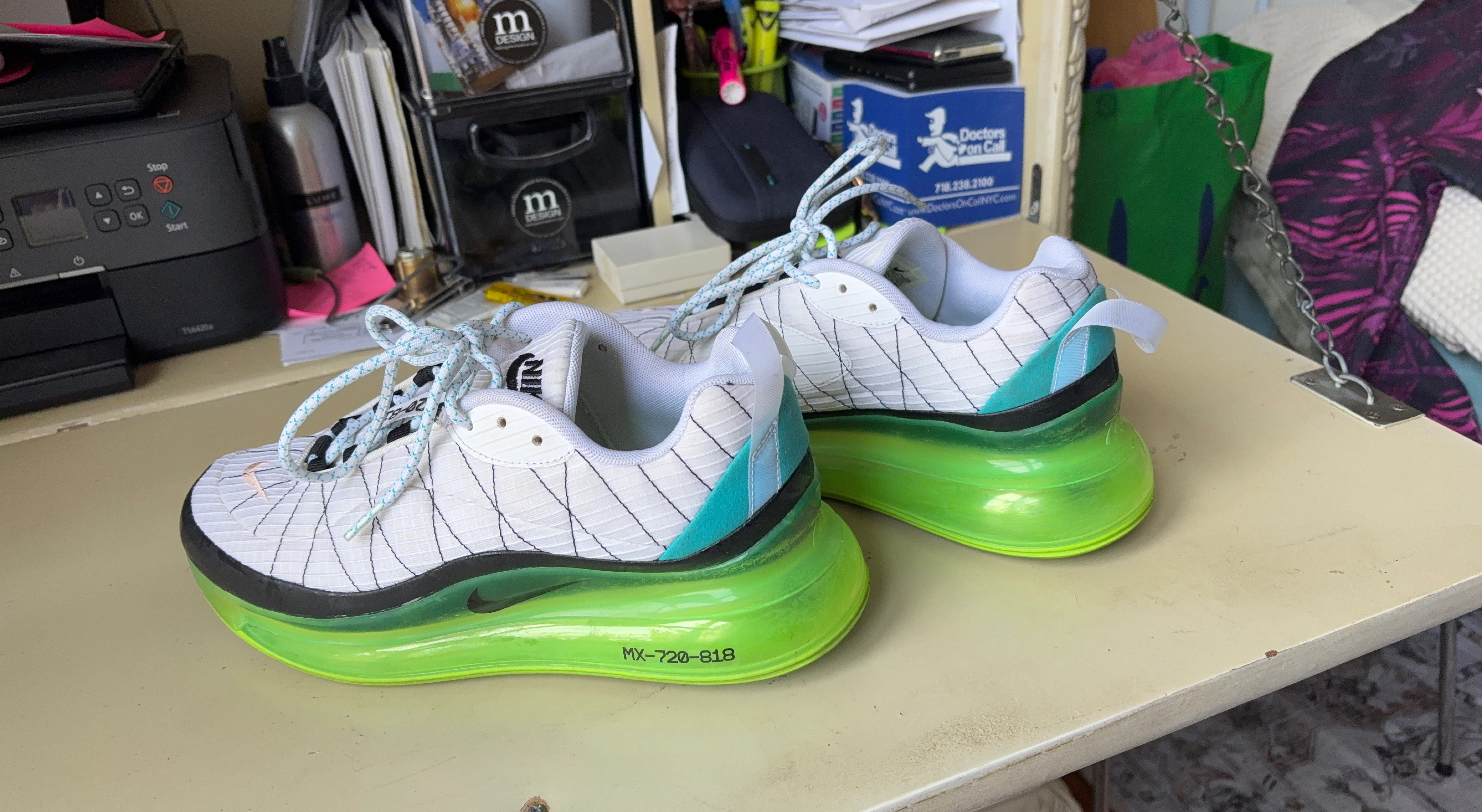Nike Air Max 720-818 Shoes