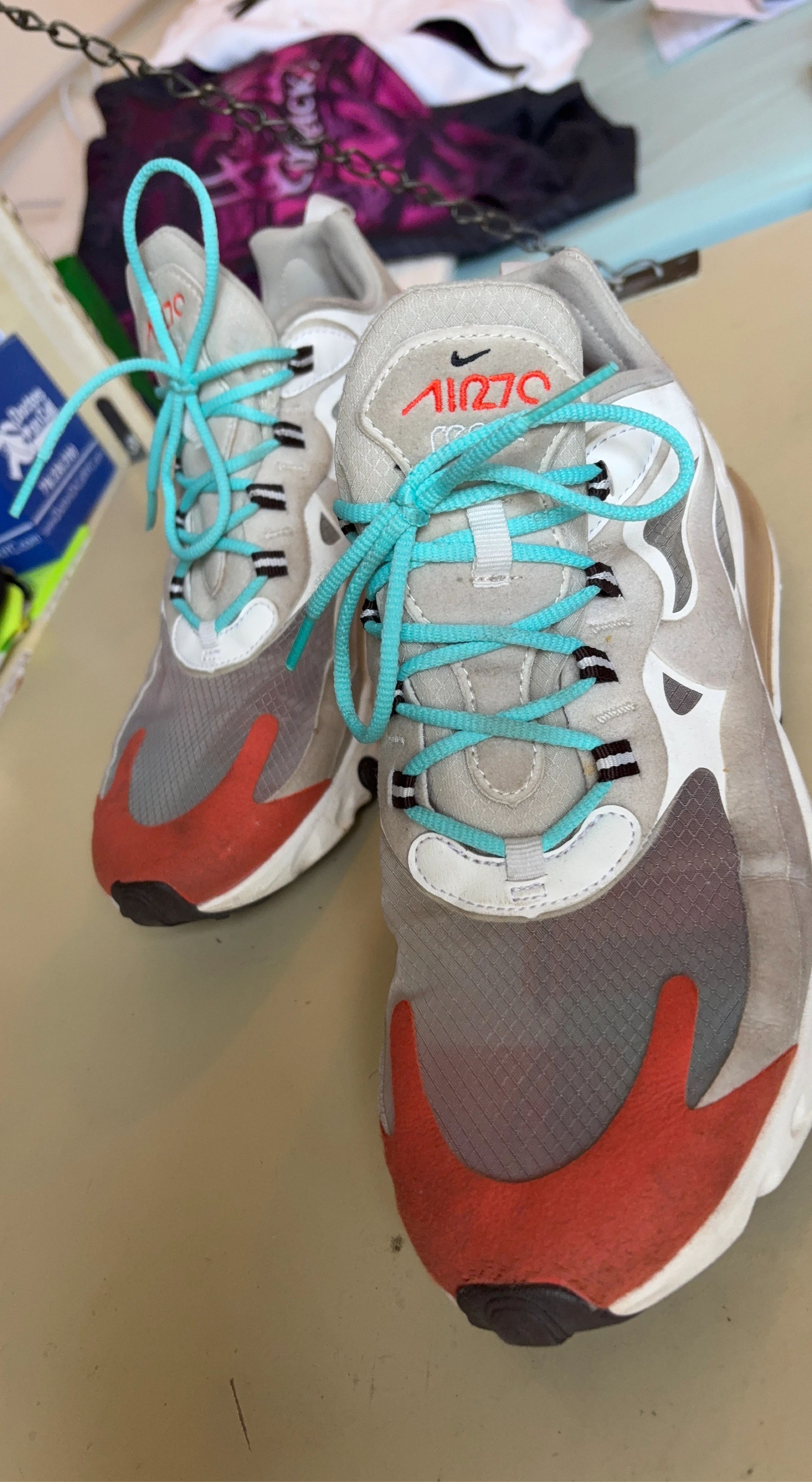 Nike Air Max 270 Men's Shoes