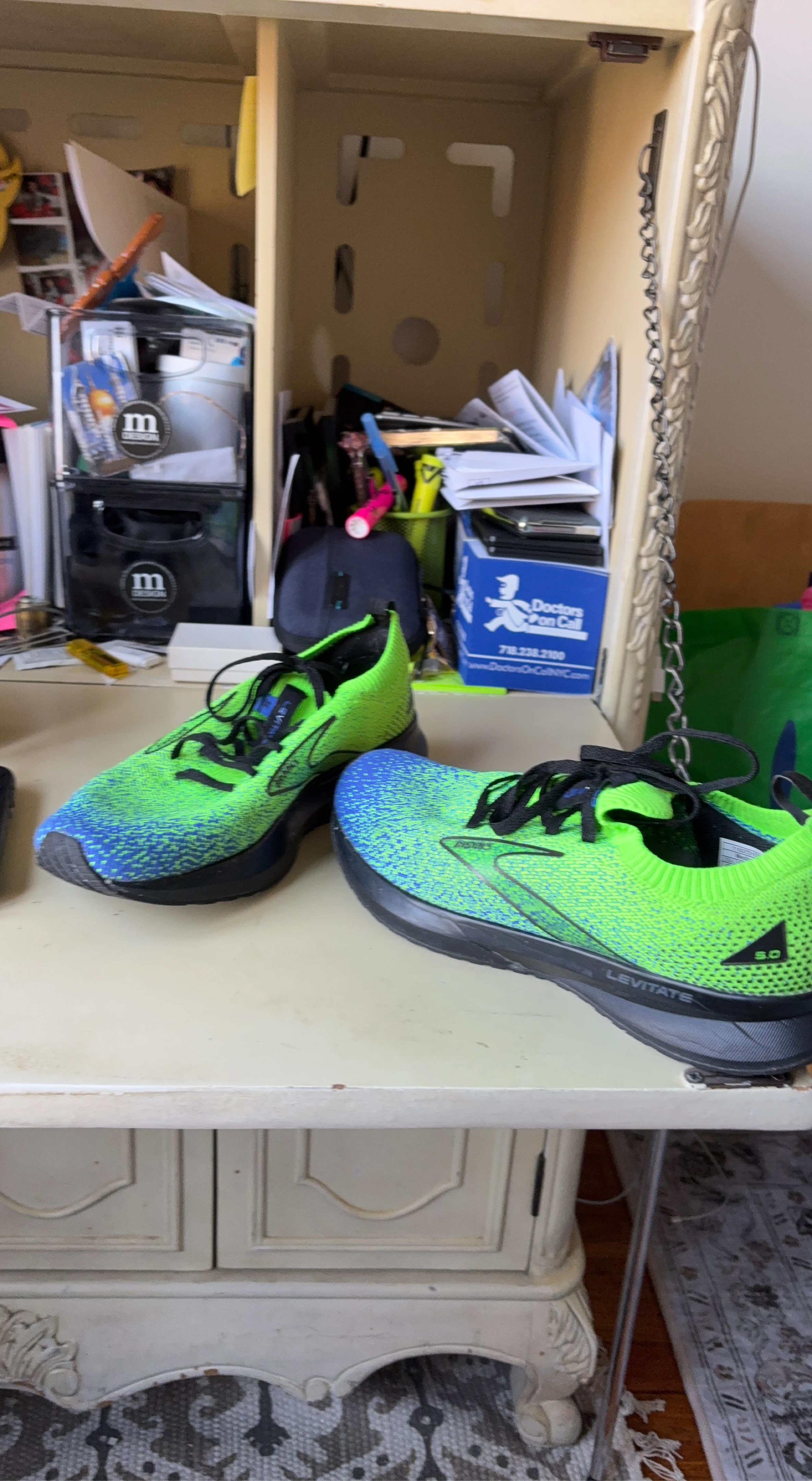 Brooks Levitate 5 Running Shoes