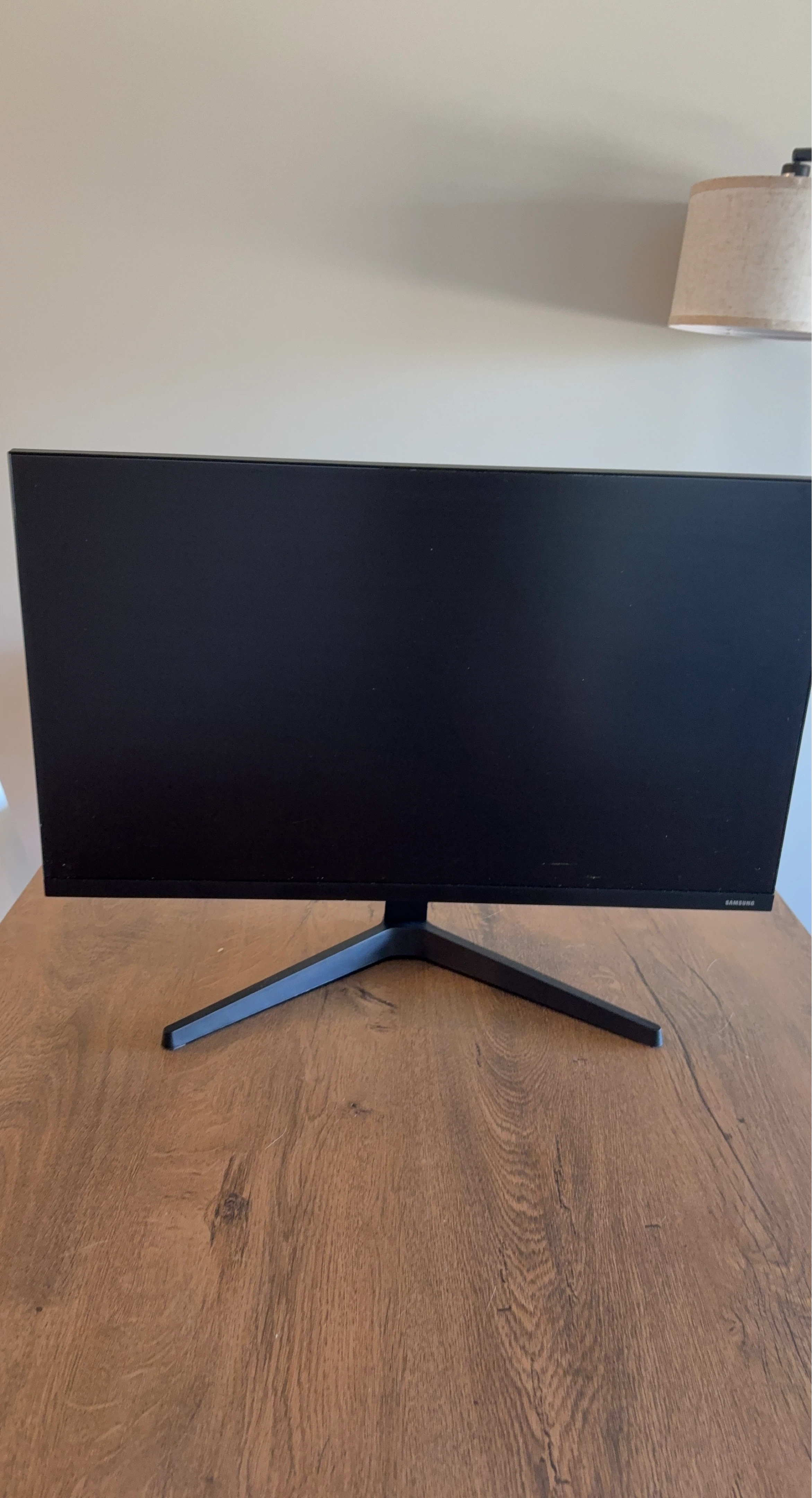 Samsung 27" FHD Monitor