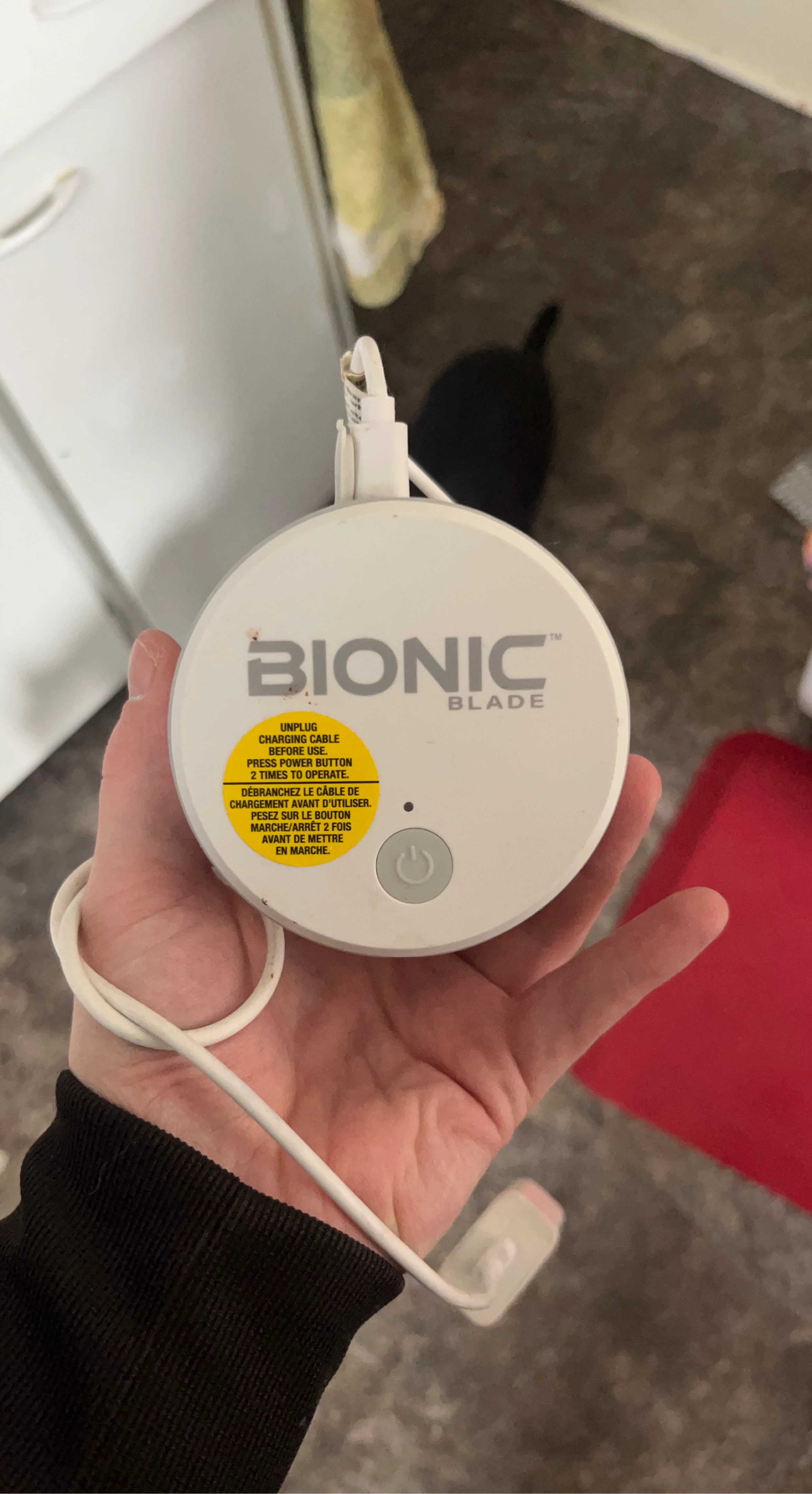 Bionic Blade Chopper