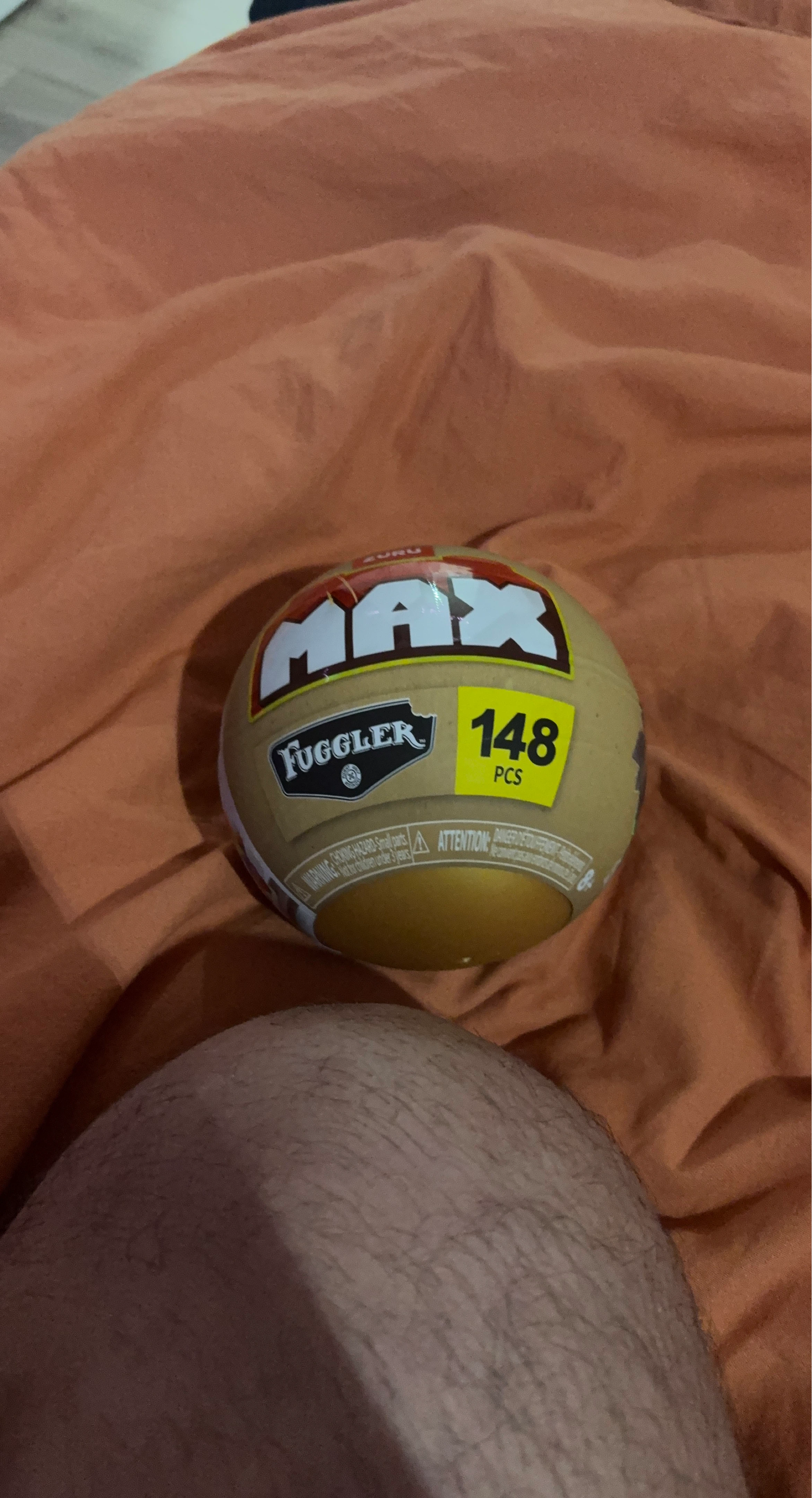 Fugglers Max 148 Pcs Collectible Toy - photo 2