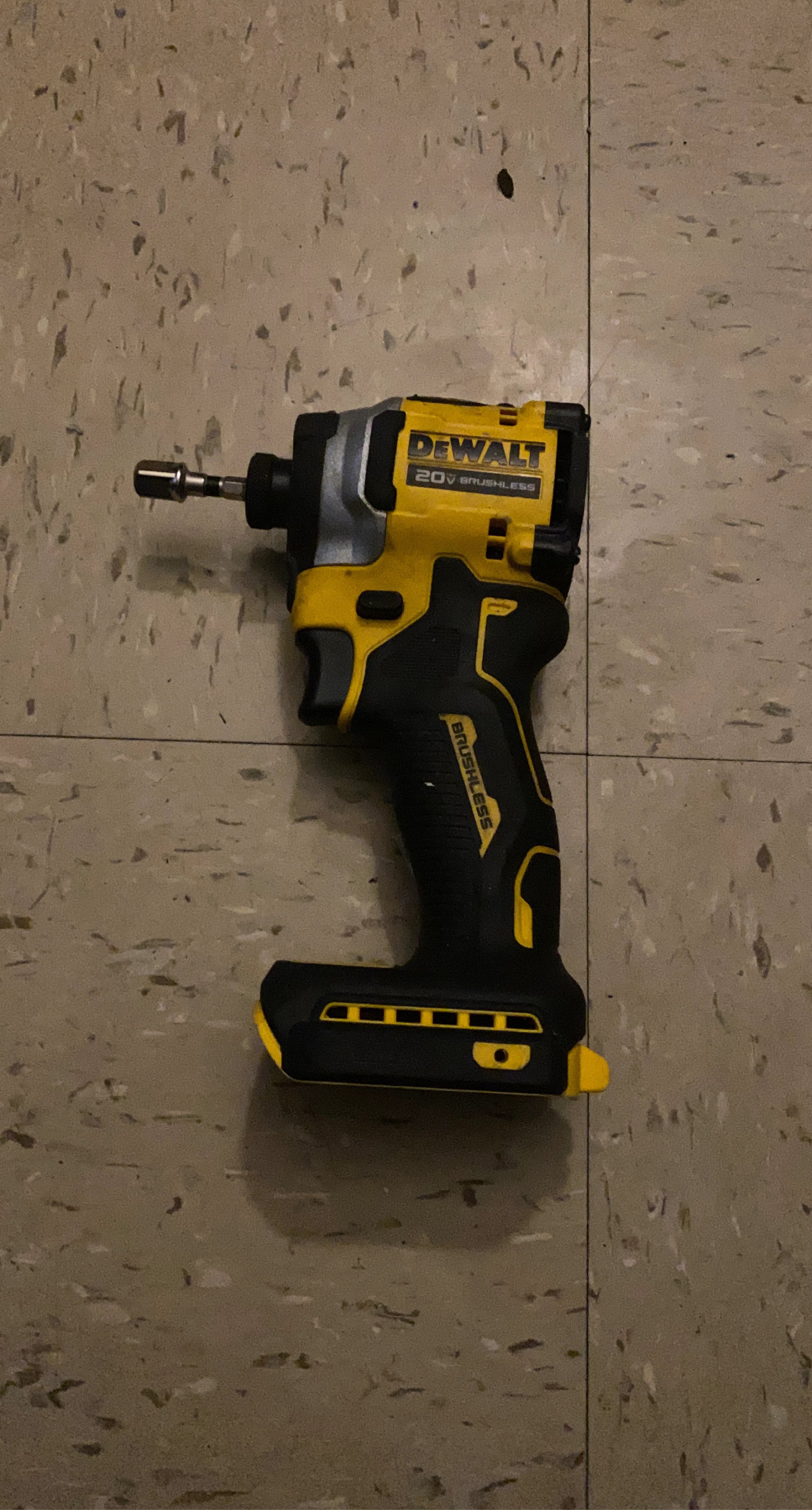 DEWALT 20V MAX Brushless Impact Driver