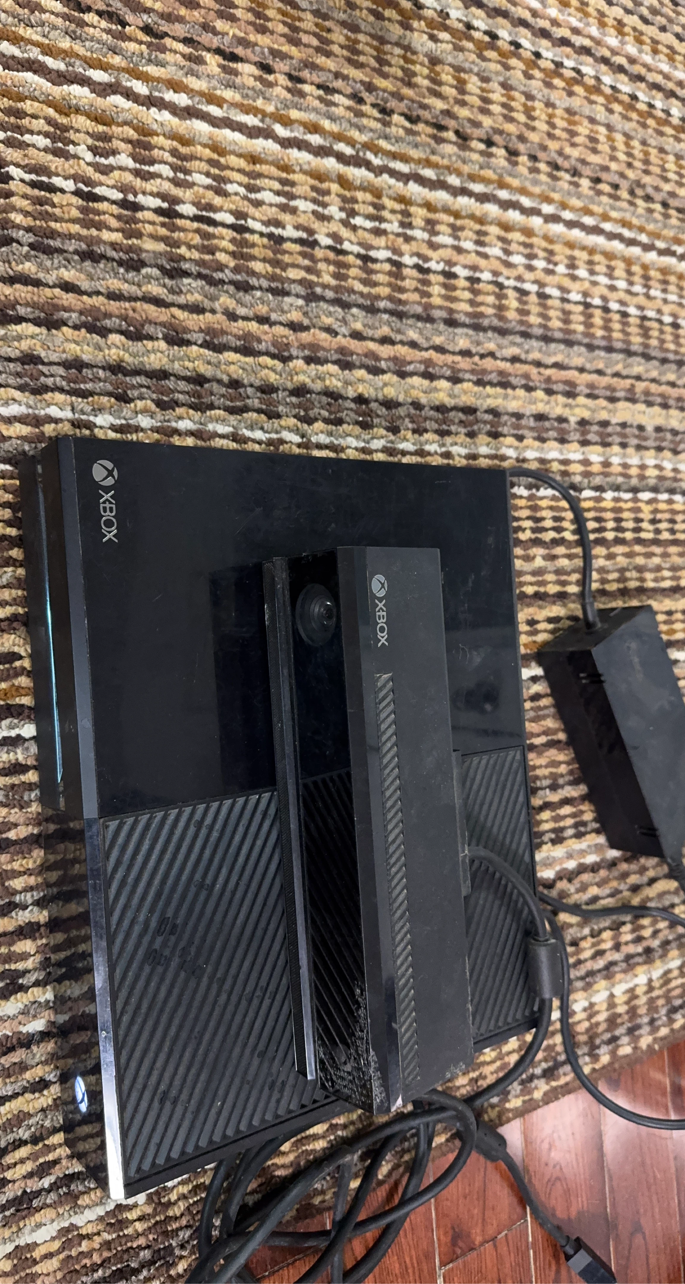 Xbox One Console with Kinect Sensor