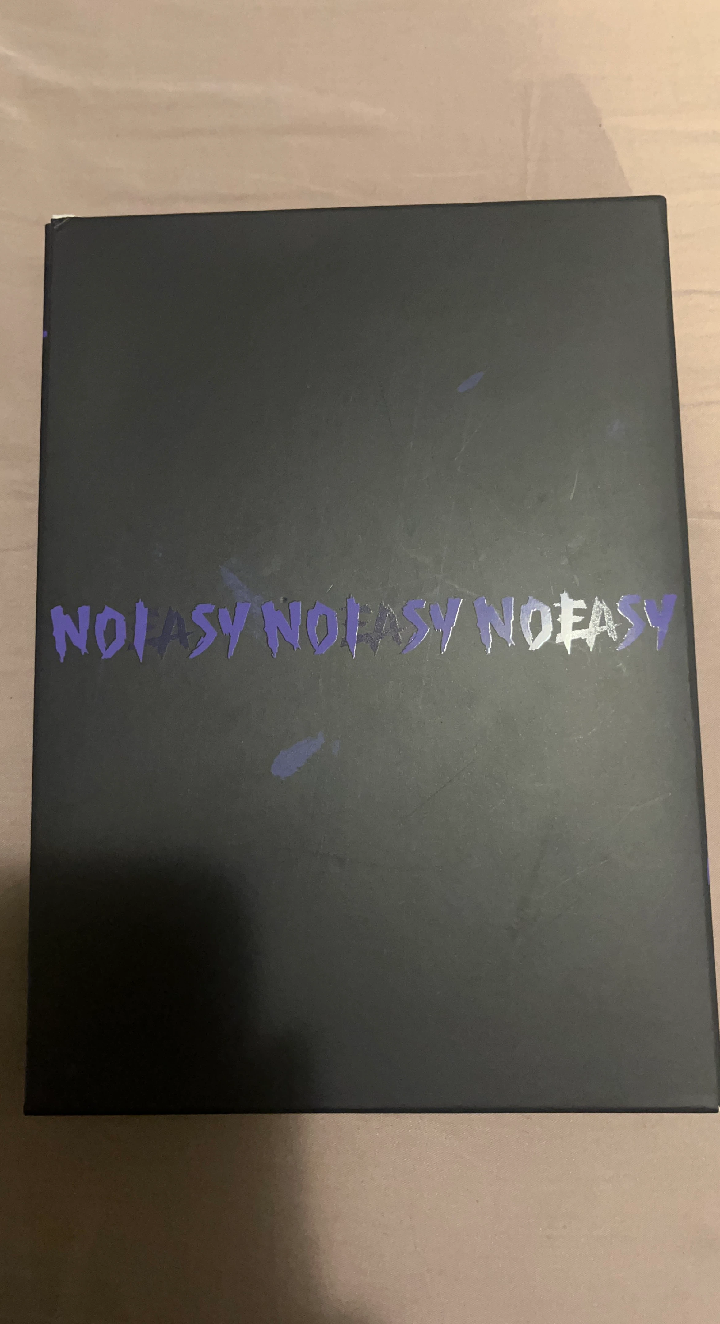Stray Kids NOEASY Album + Photobooks + Photocards