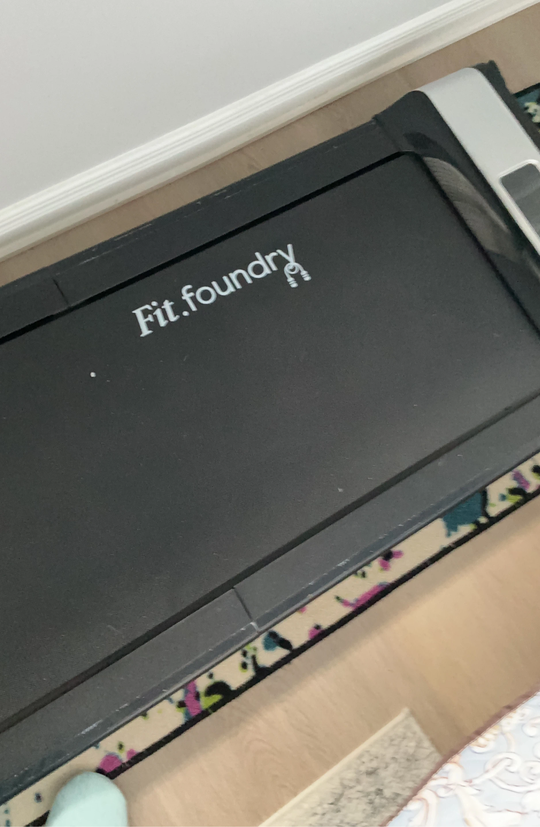 Fit.foundry Treadmill