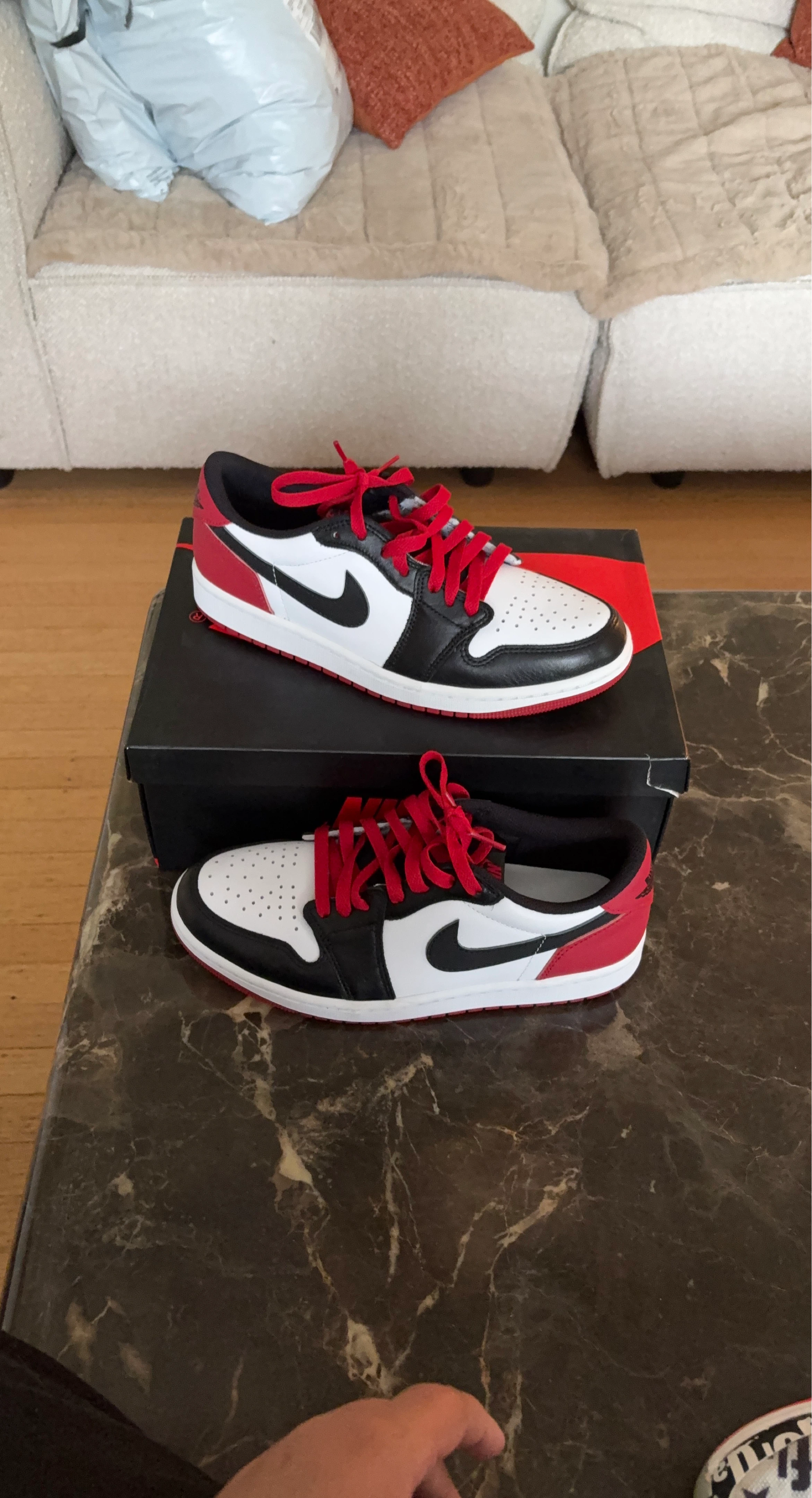 Nike Air Jordan 1 Low SE