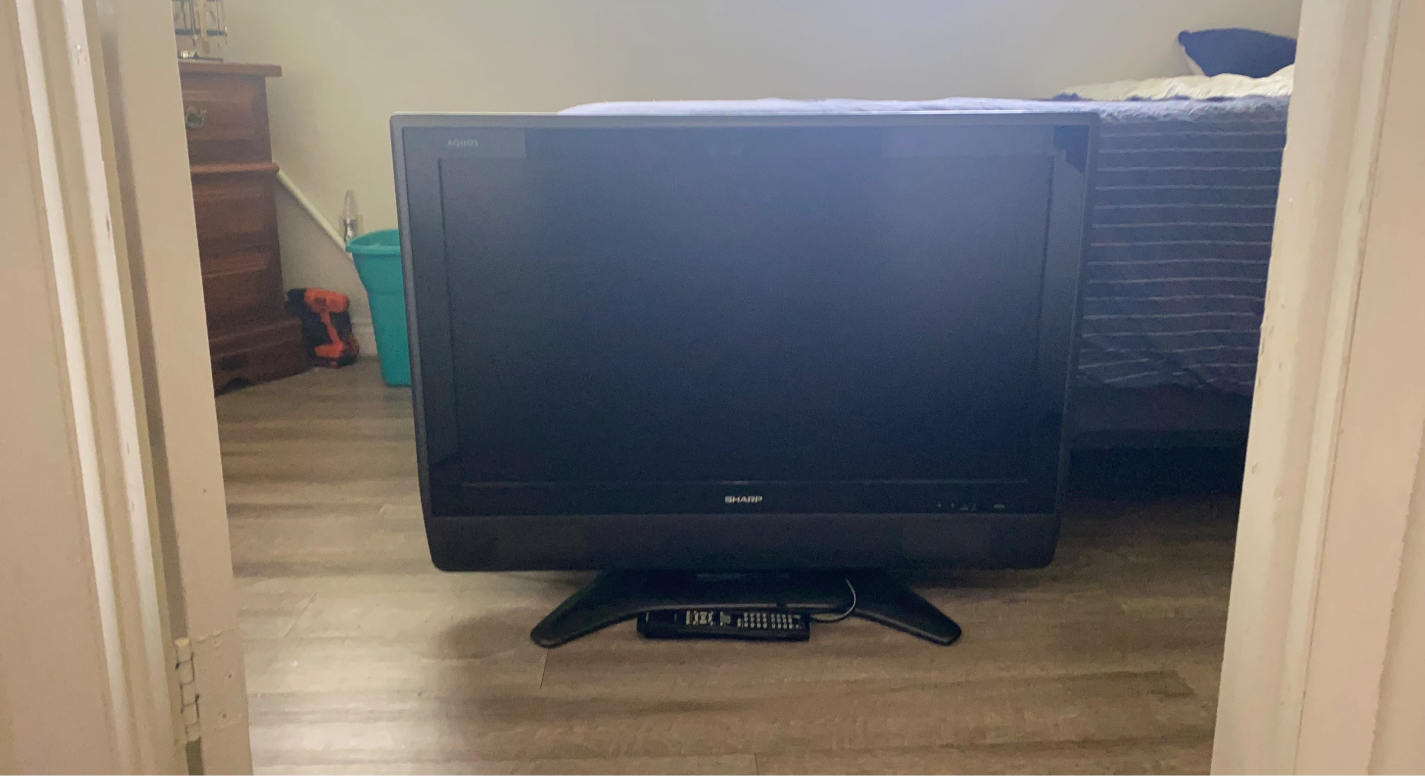 Sharp Aquos TV