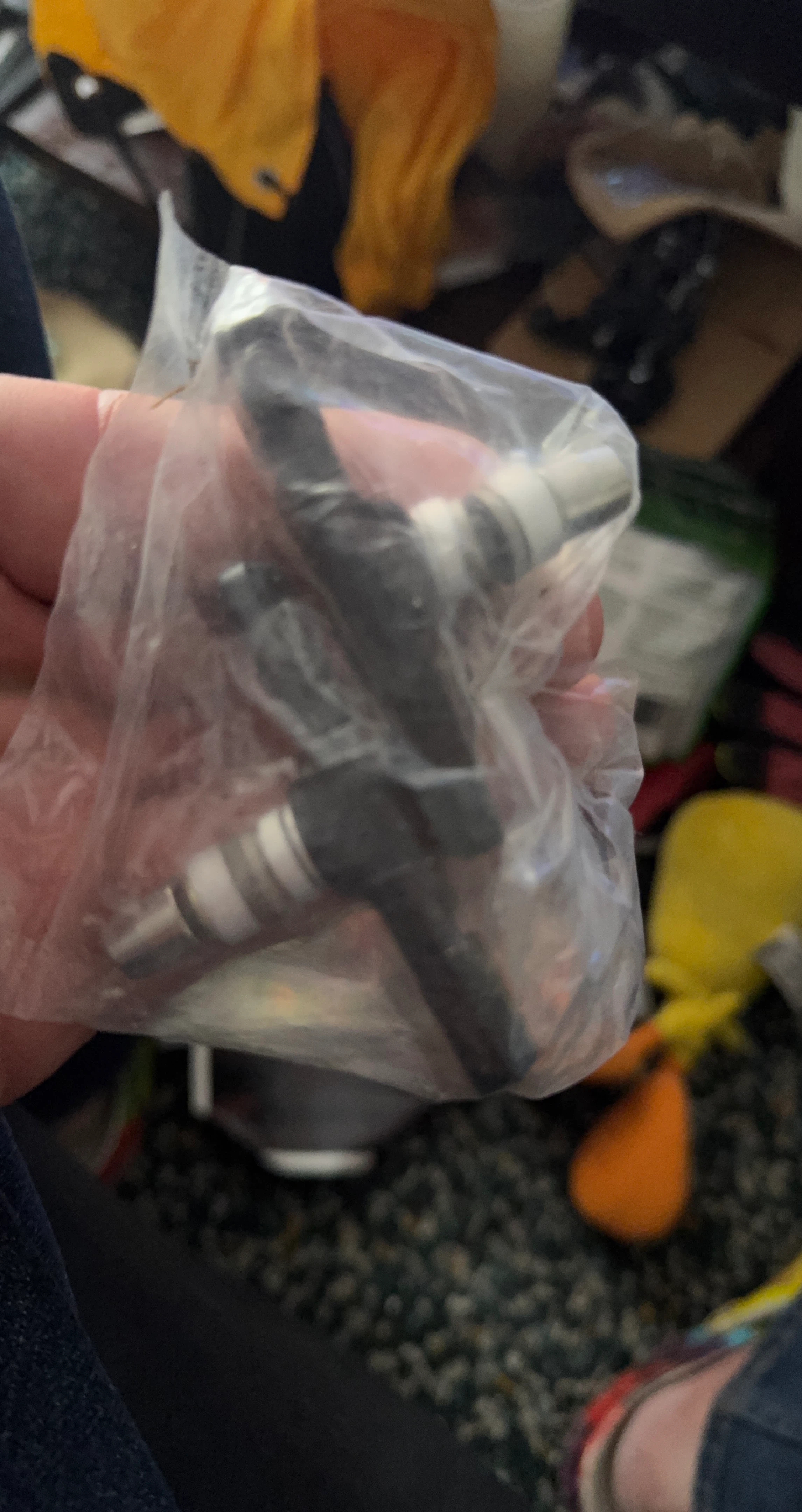 Fuel Injector Set