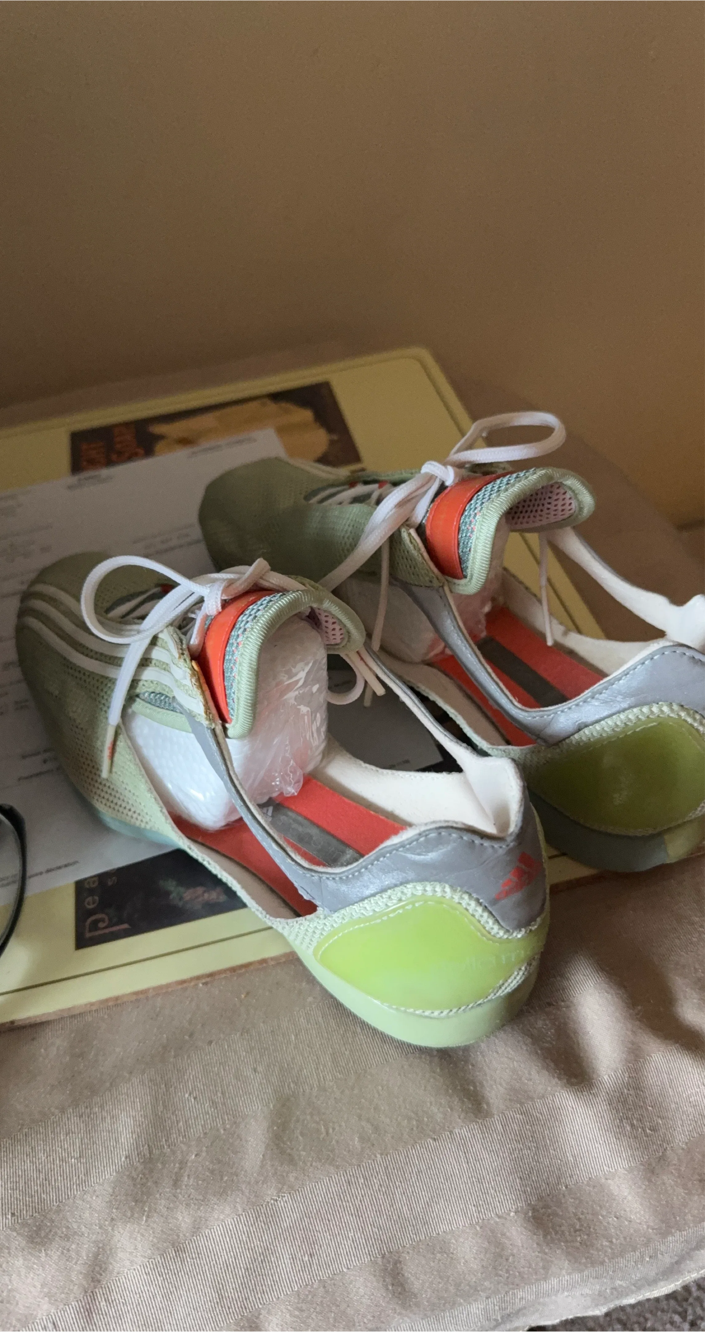 Adidas Women's Trail Running Shoes