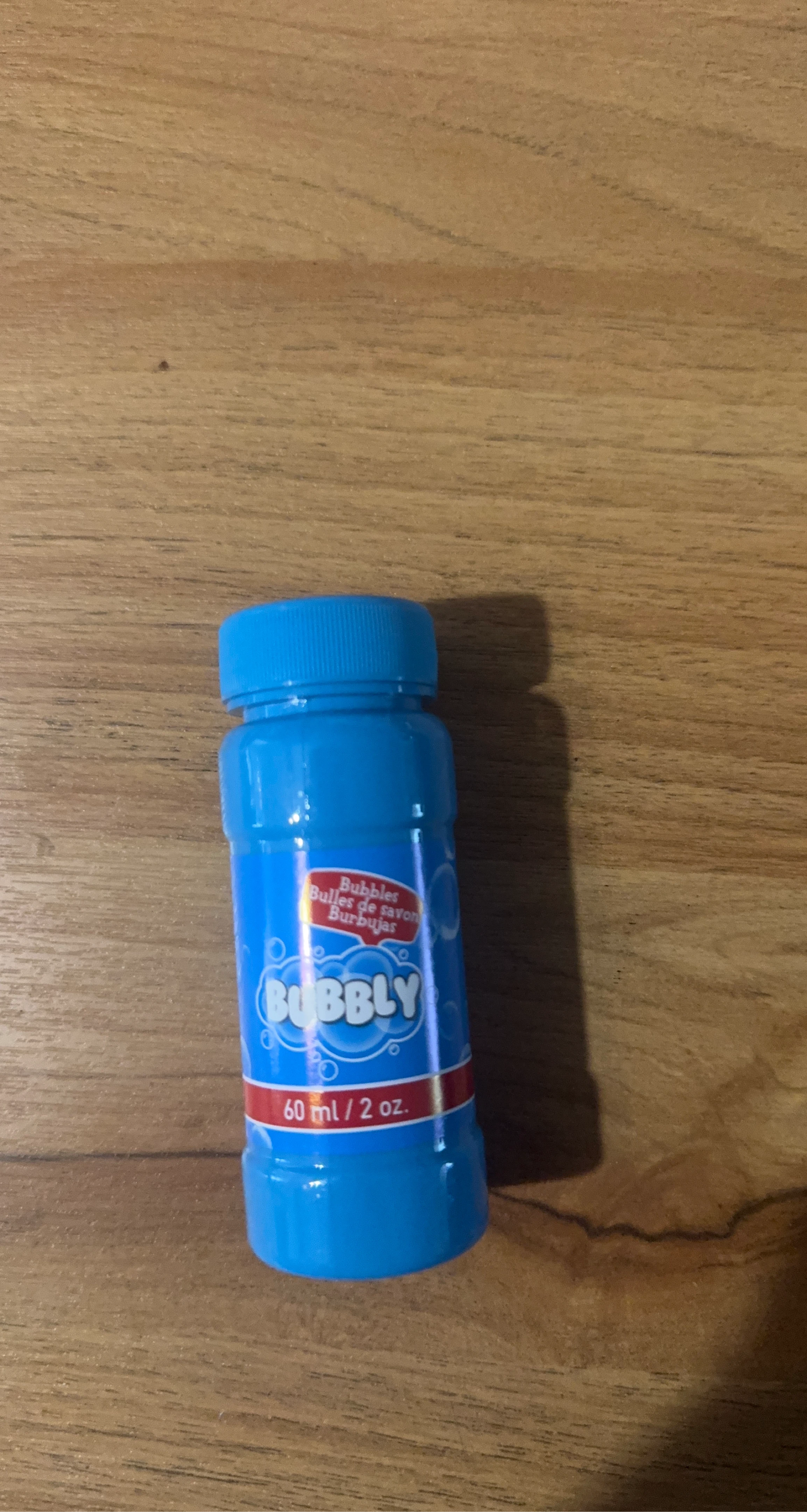Bubbly Bubble Wand