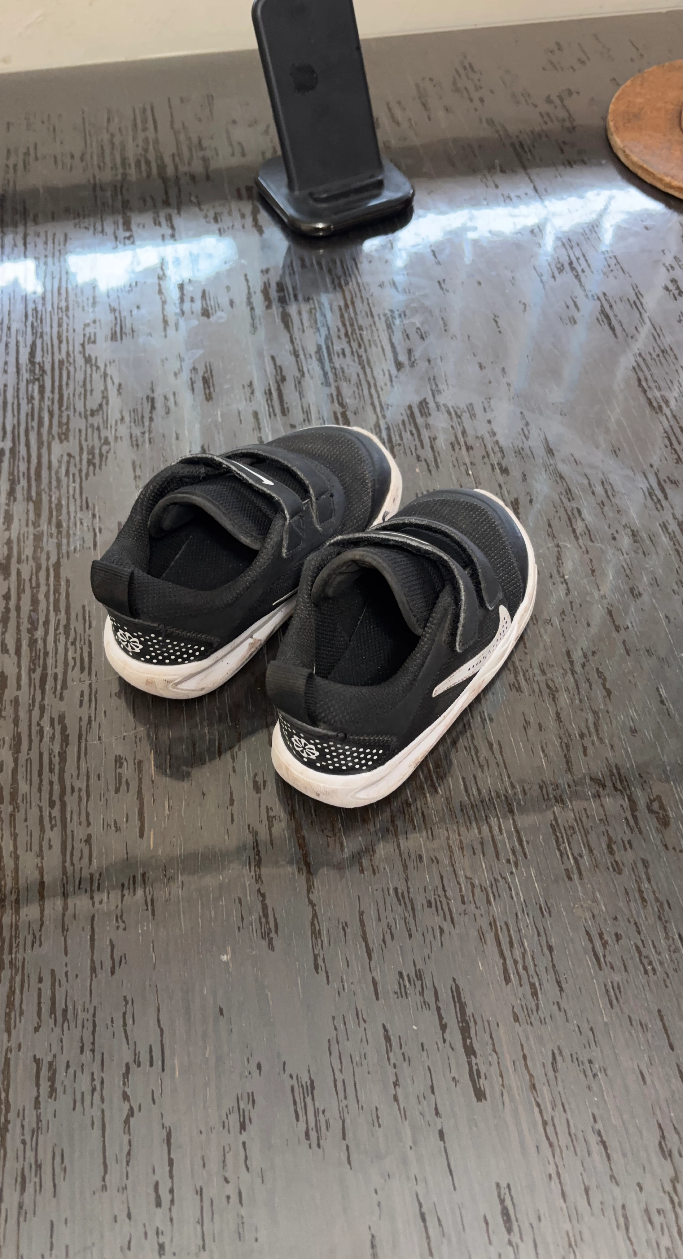 Nike Black Kids' Sneakers