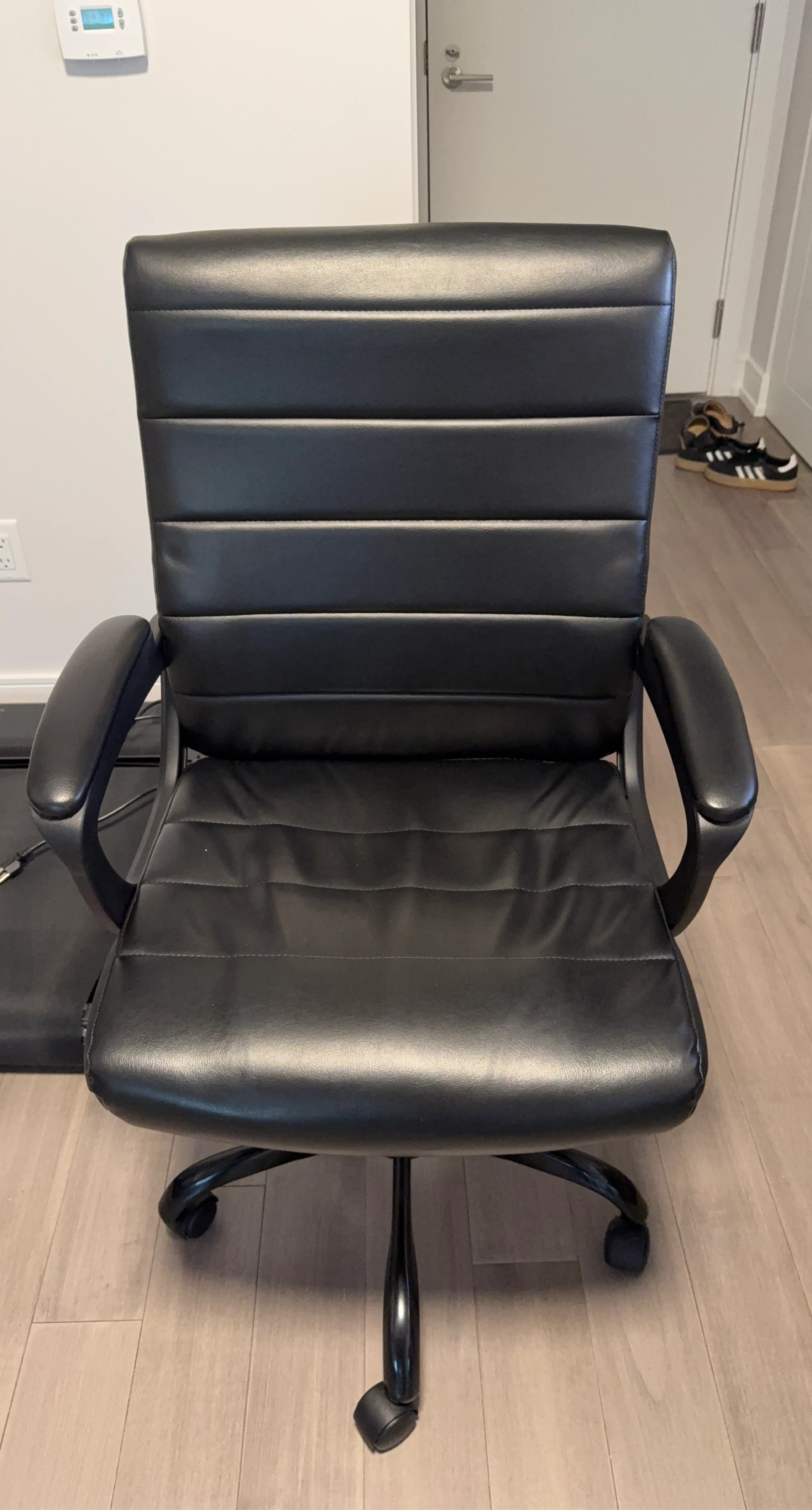 Black Executive Office Chair