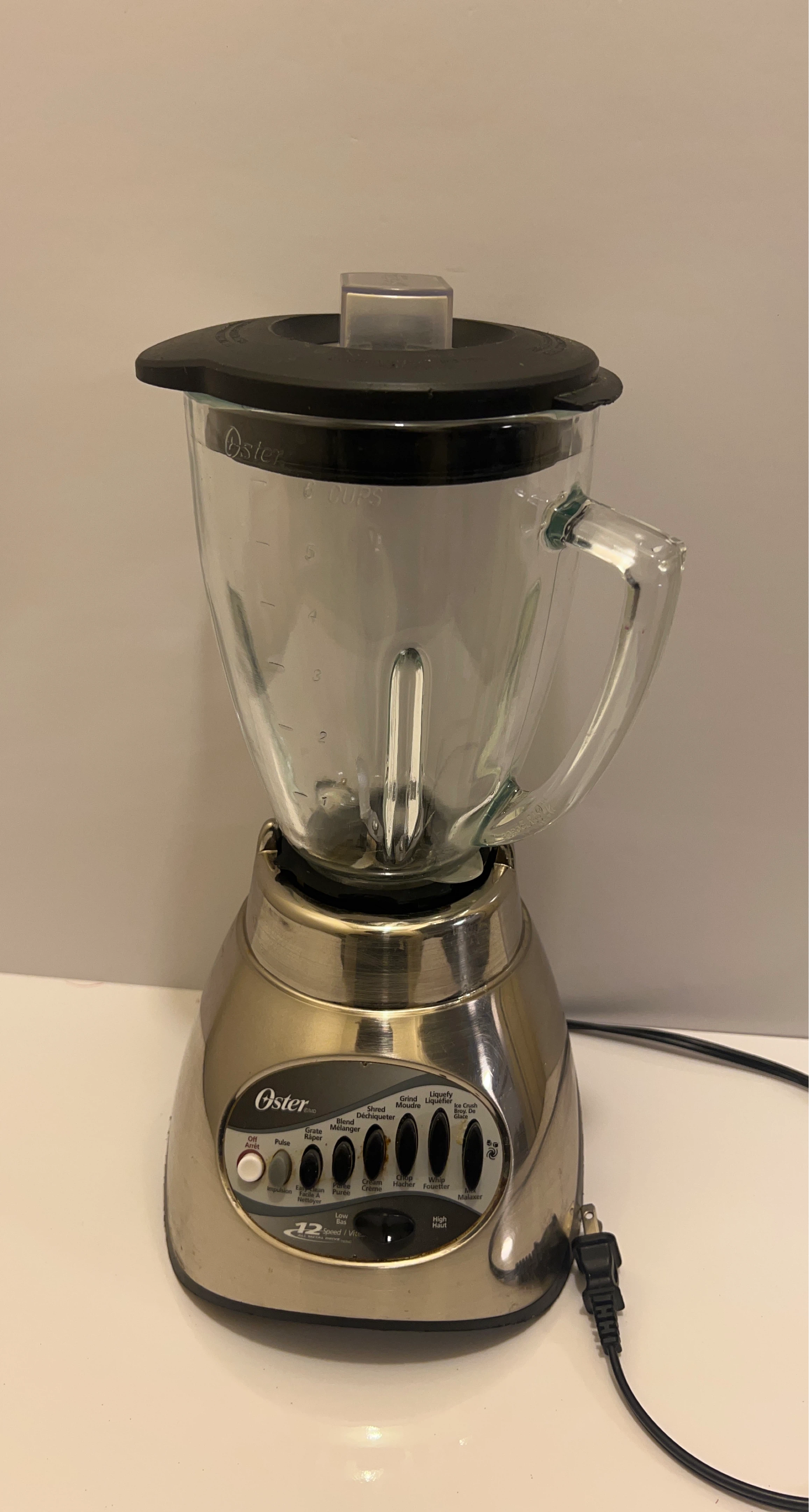 Oster 12-Speed Blender
