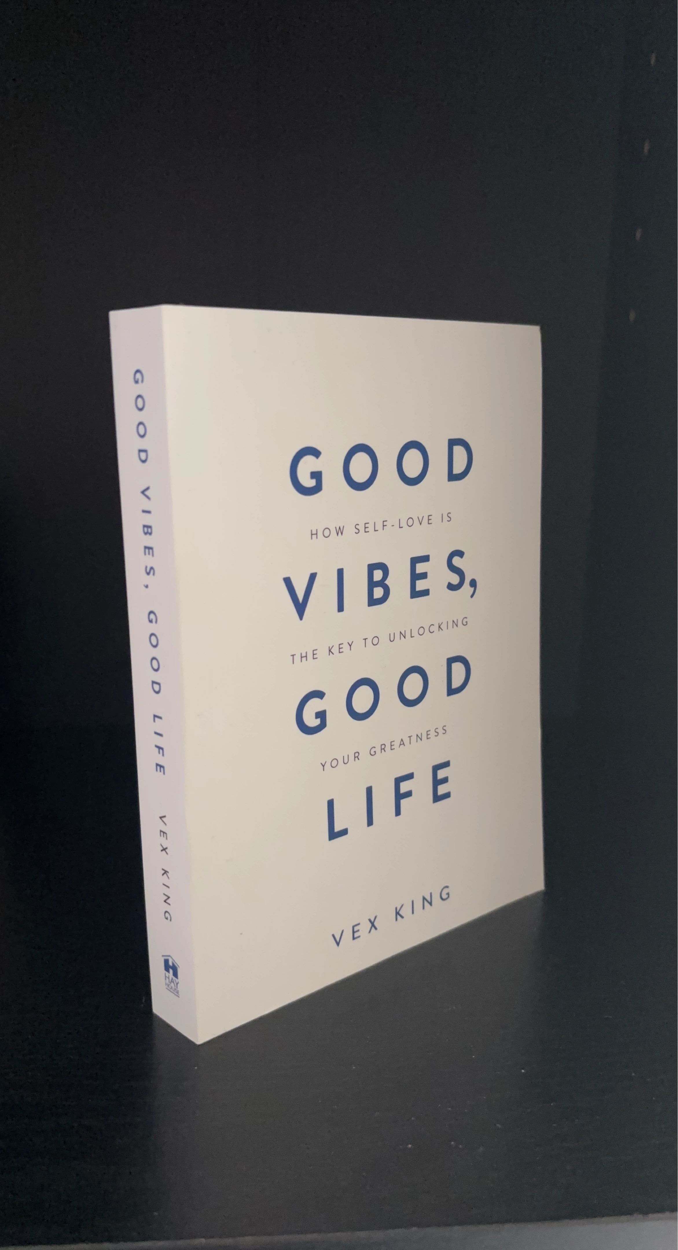 BOOK: Good Vibes, Good Life by Vex King