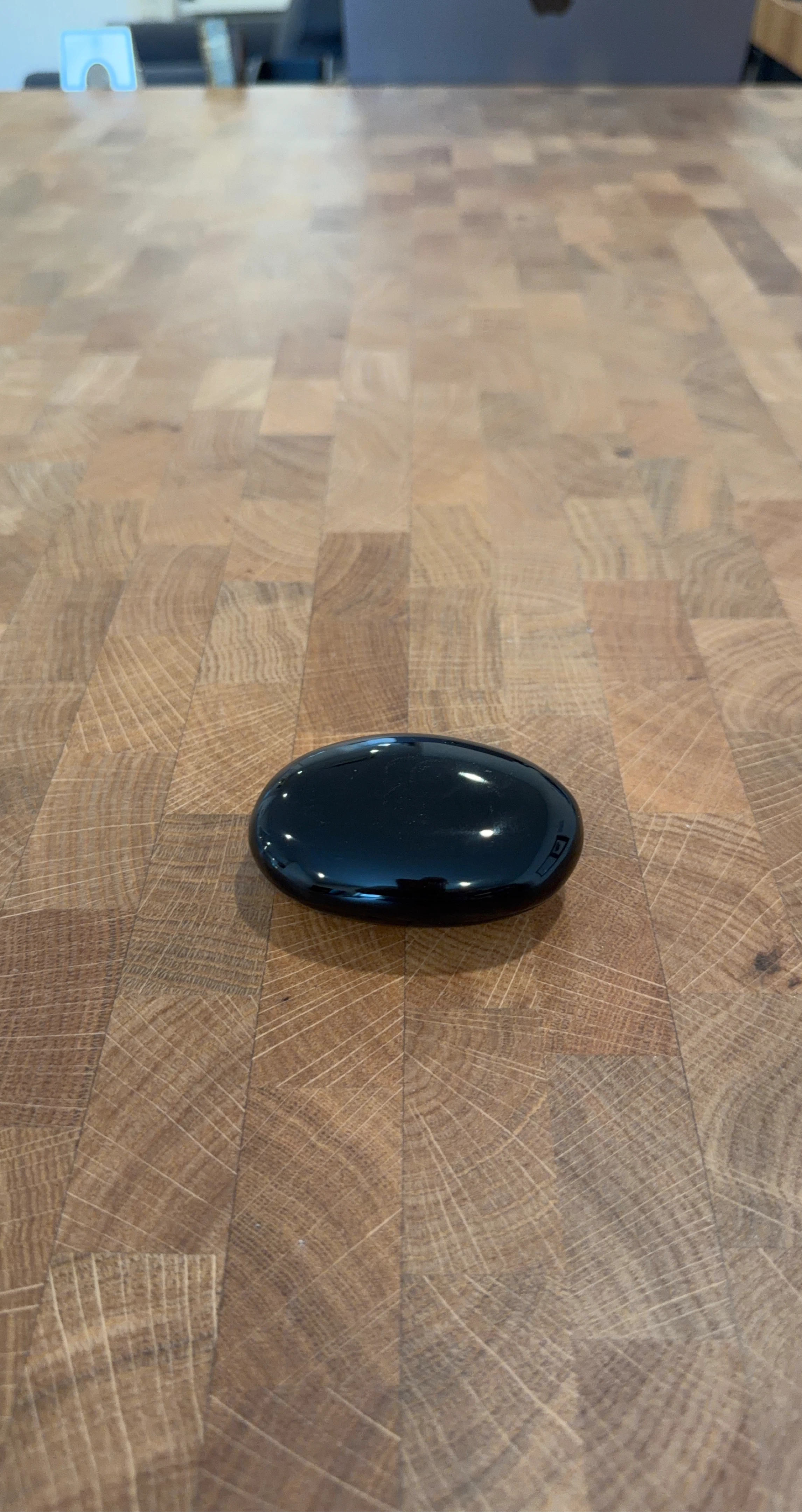 Gold Sheen Obsidian Pal Stone