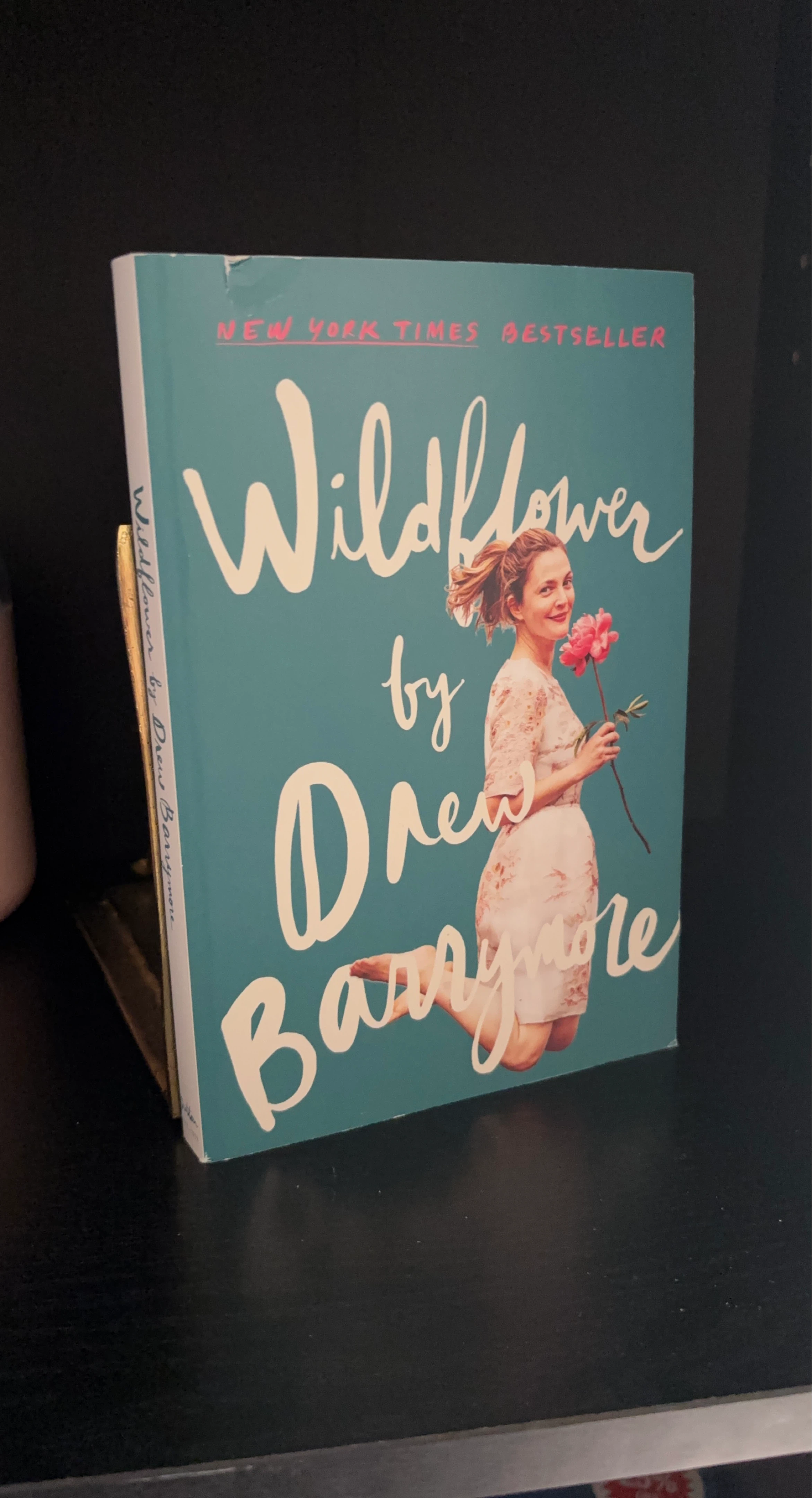 Wildflower by Drew Barrymore Book