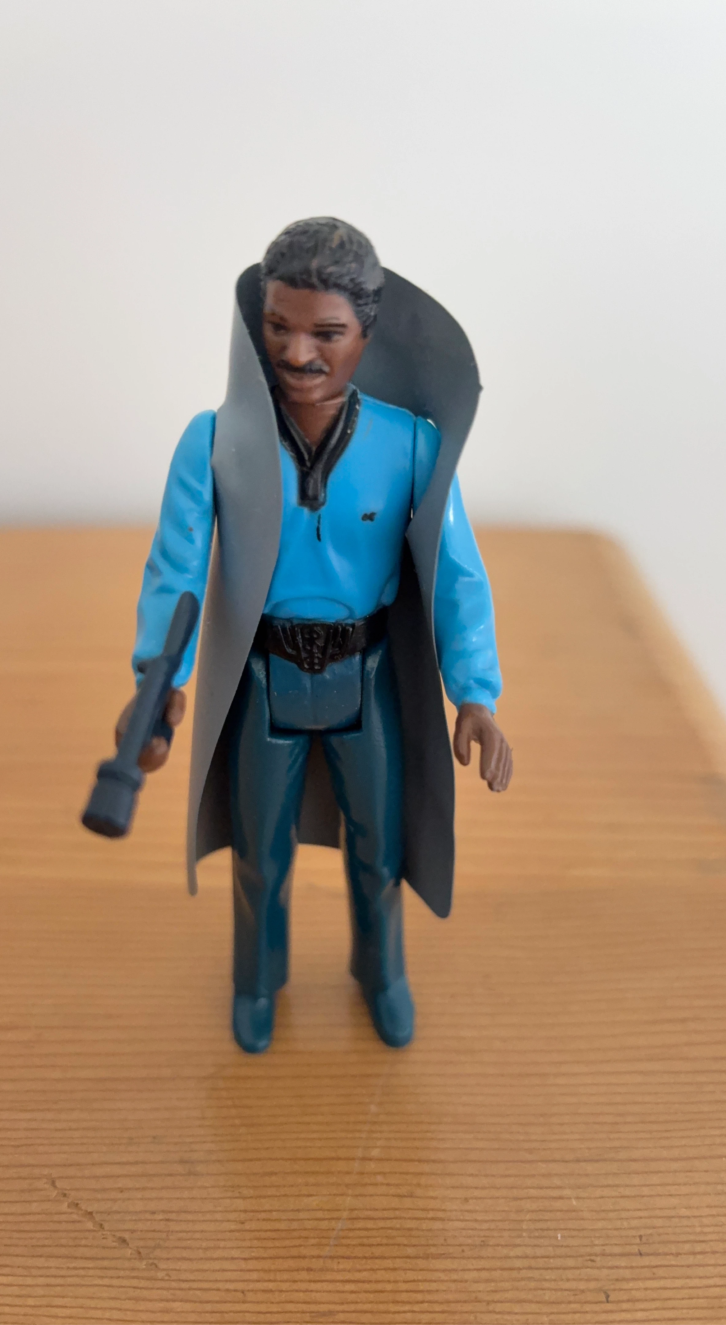 Star Wars Lando Calrissian Action Figure