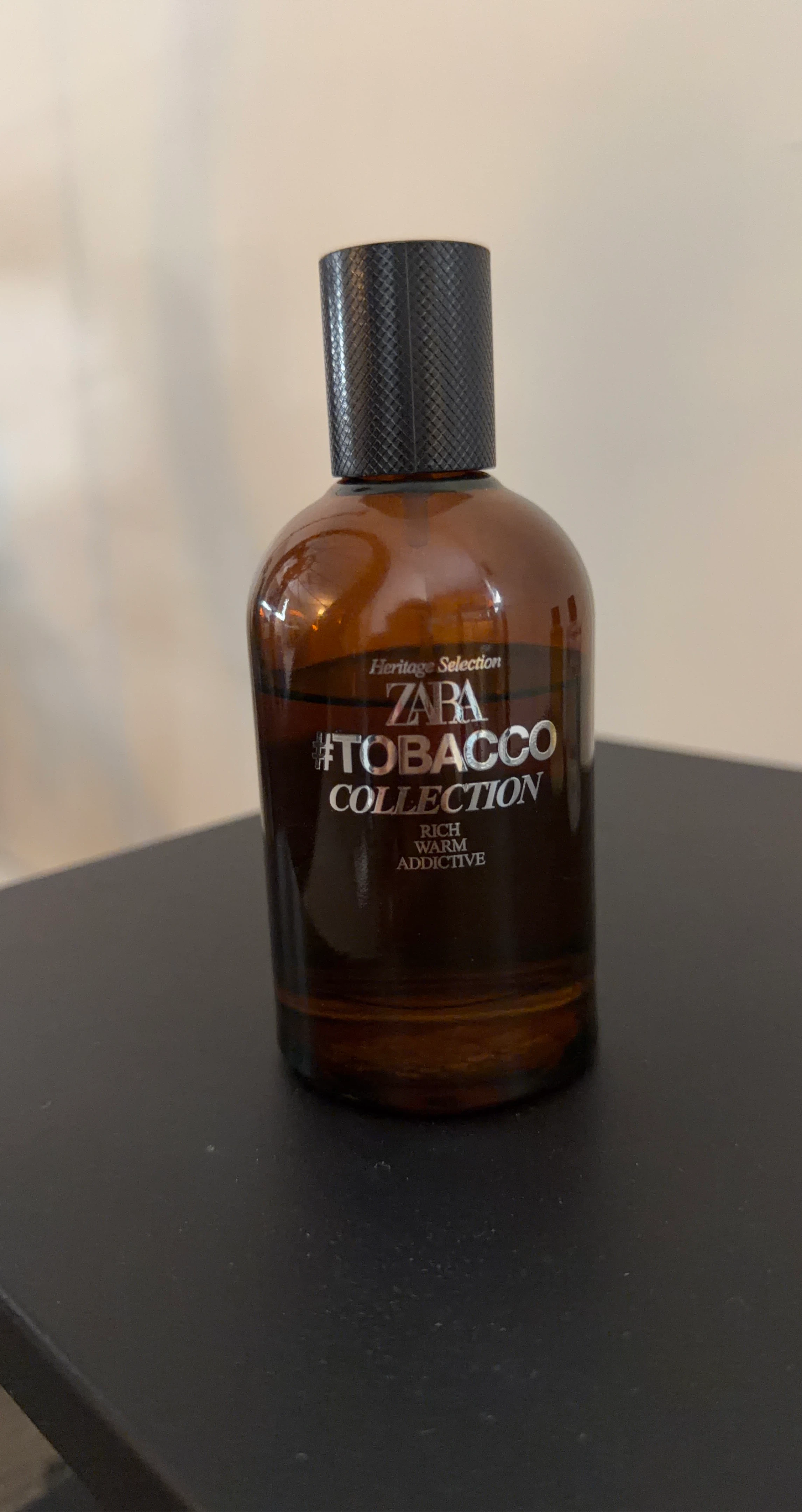 Zara Tobacco Collection Eau de Parfum for Men