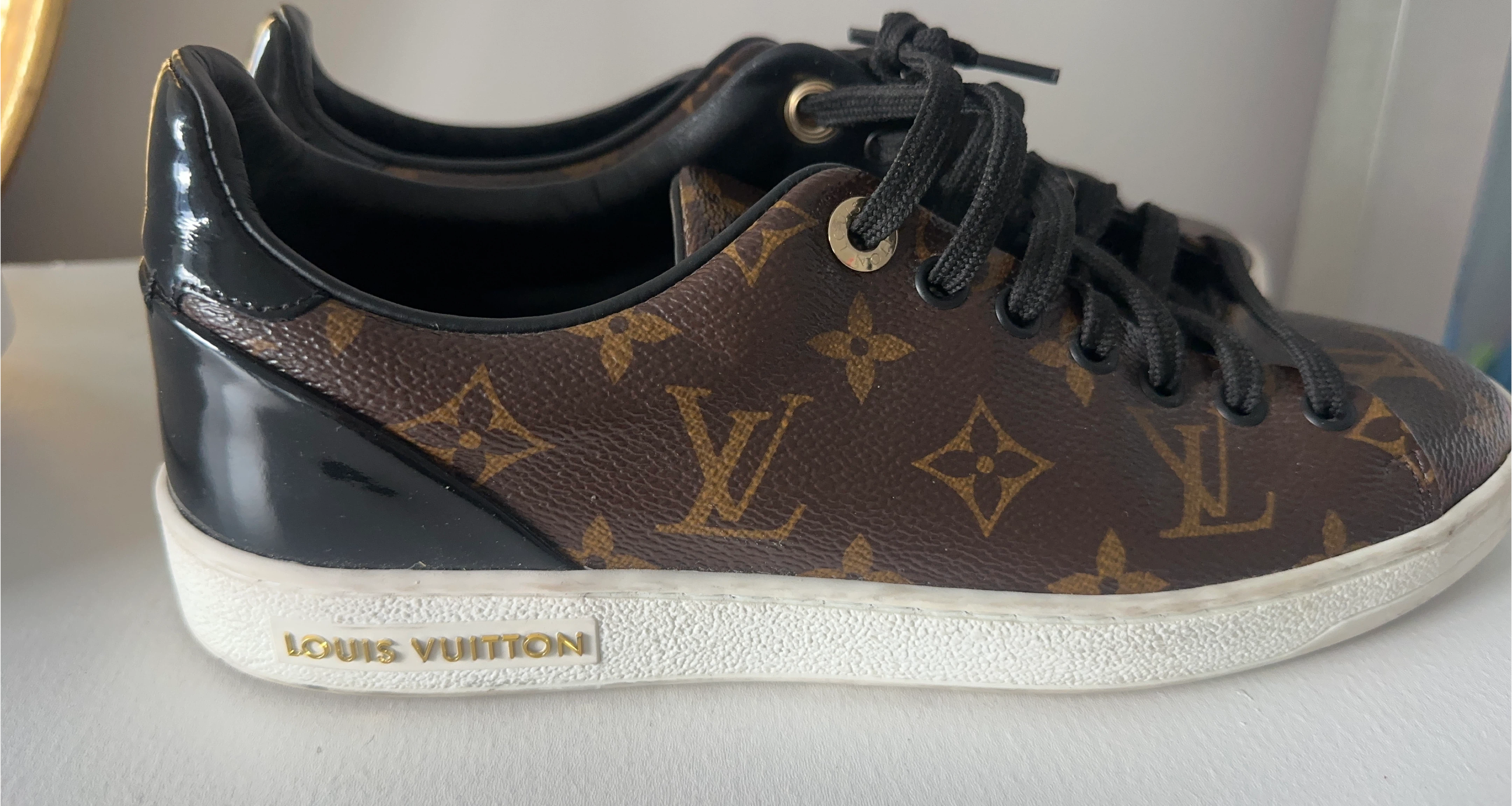 Louis Vuitton Monogram Sneakers