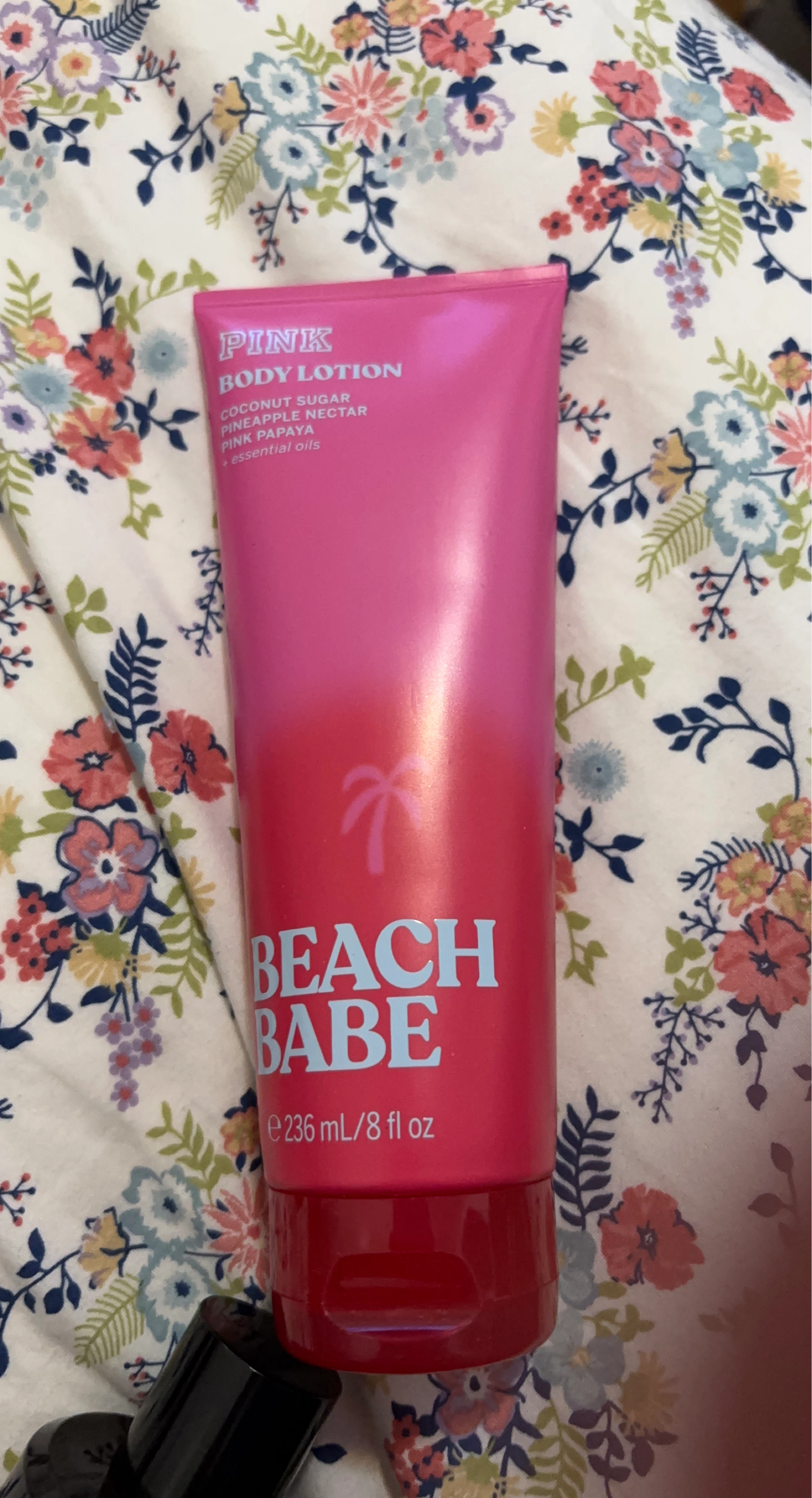 Victoria's Secret Pink Beach Babe Body Lotion - 8 fl oz