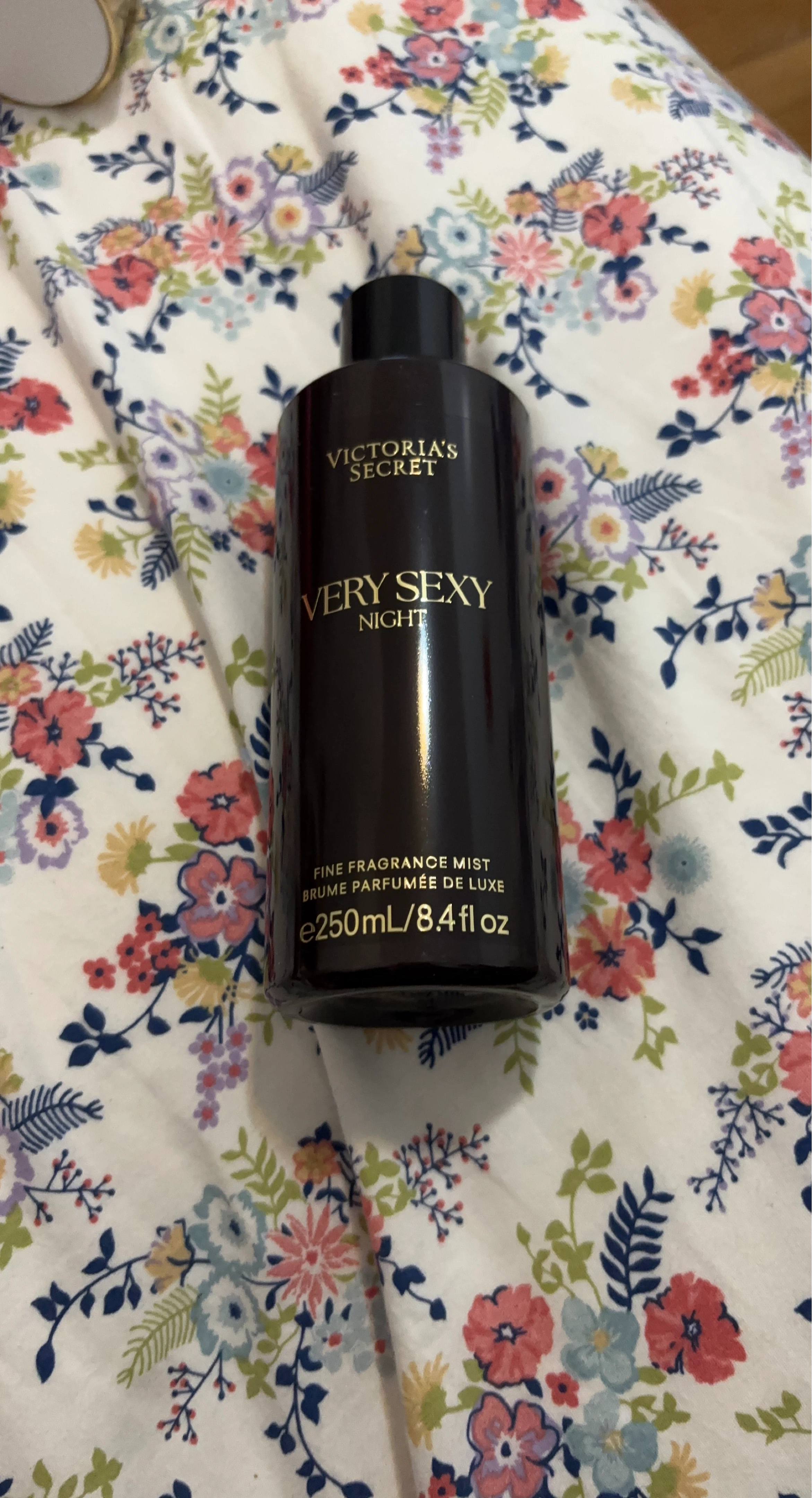 Victoria's Secret Very Sexy Night Fine Fragrance Mist 8.4 fl oz