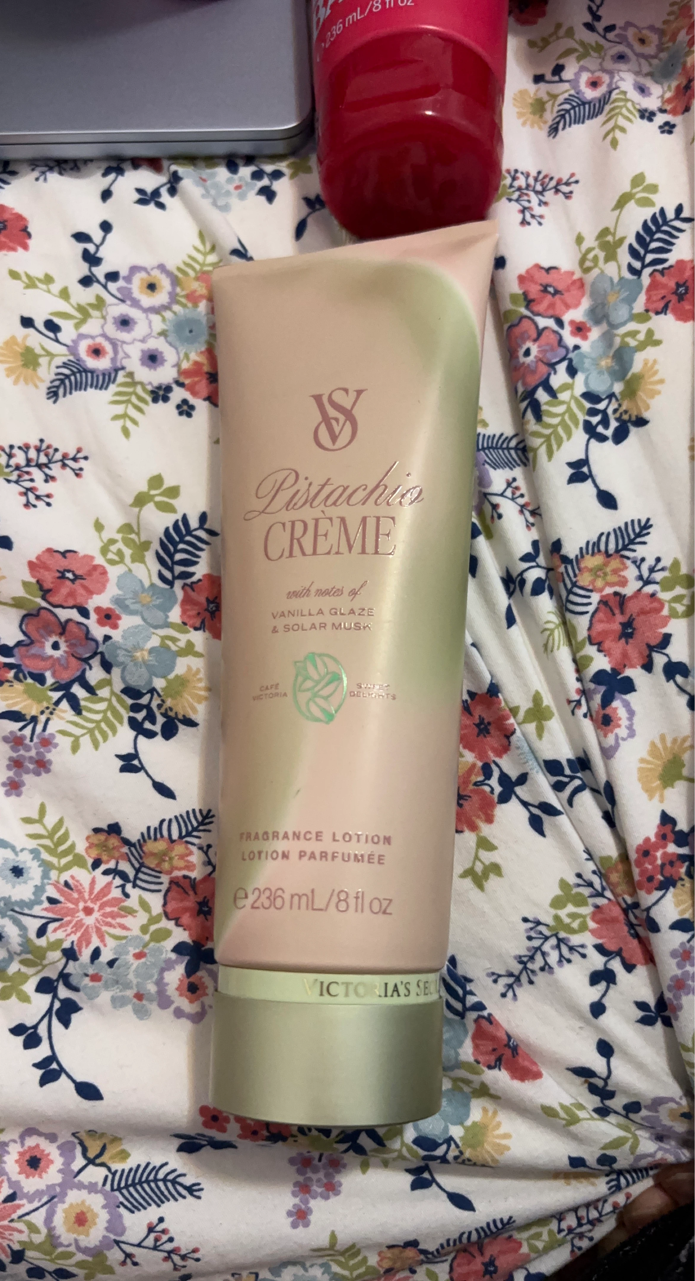 Victoria's Secret Pistachio Crème Fragrance Lotion 8 fl oz