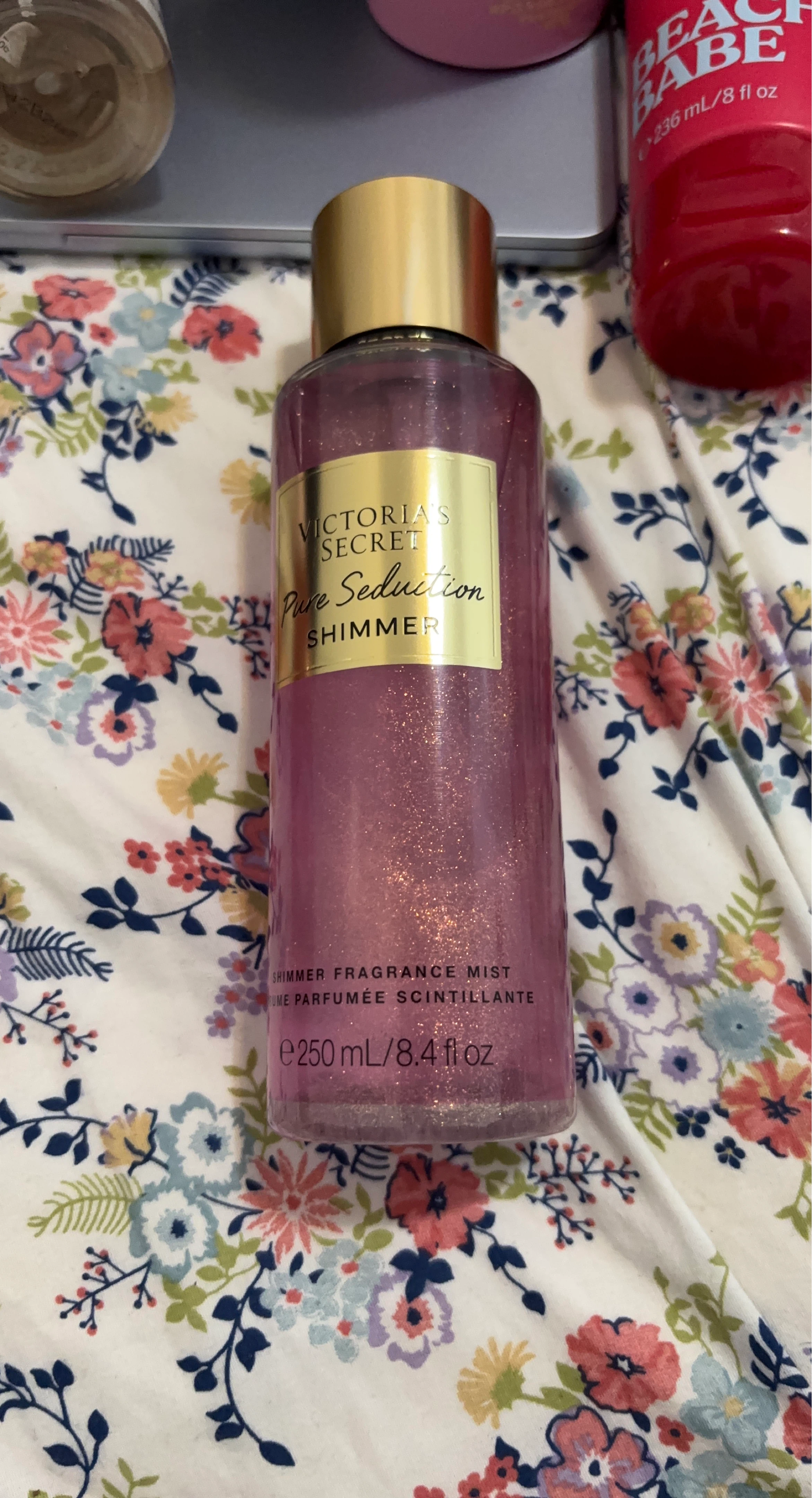 Victoria's Secret Pure Seduction Shimmer Fragrance