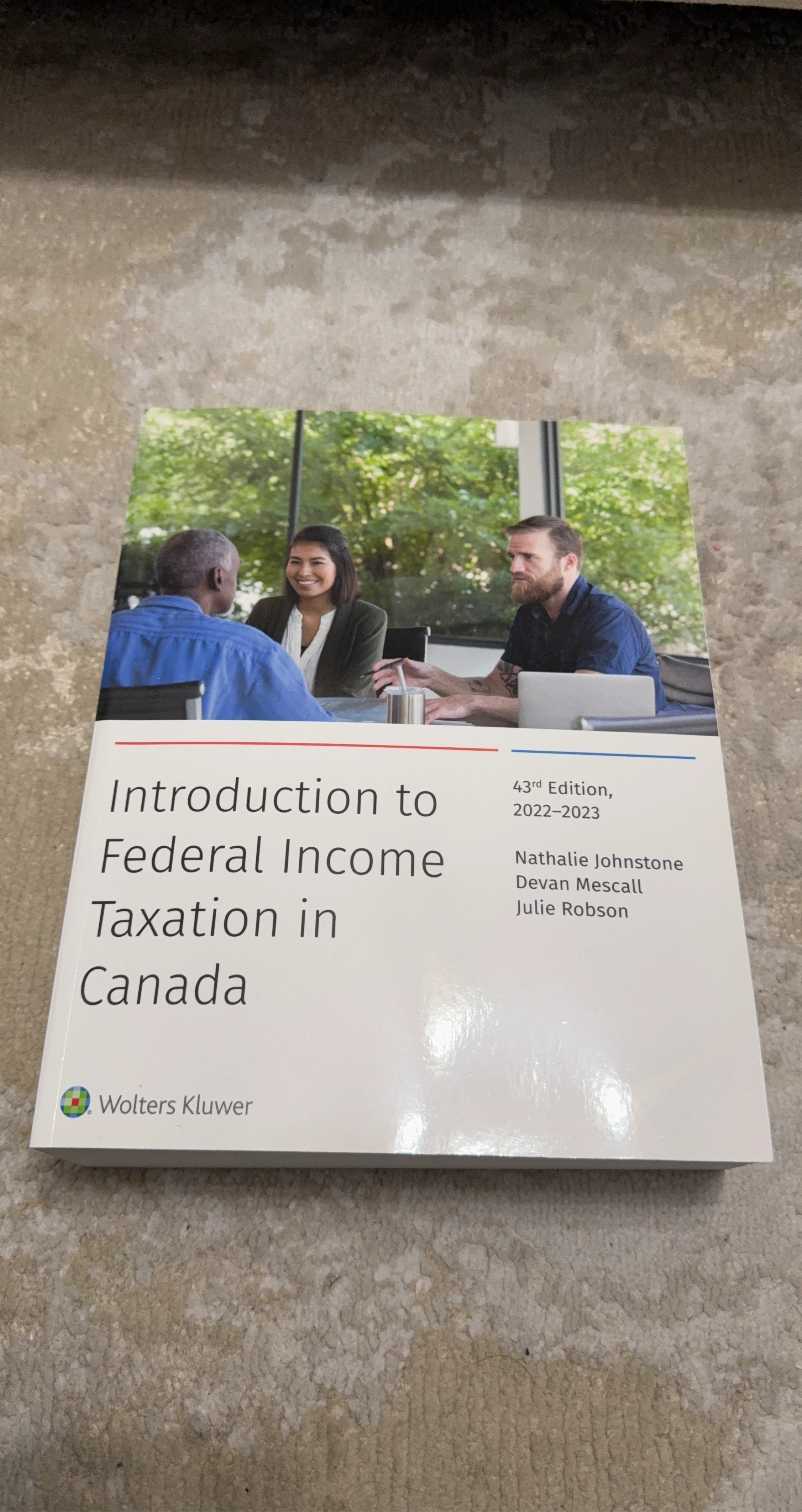 Introduction to Federal Income Taxation in Canada (2022-2023)