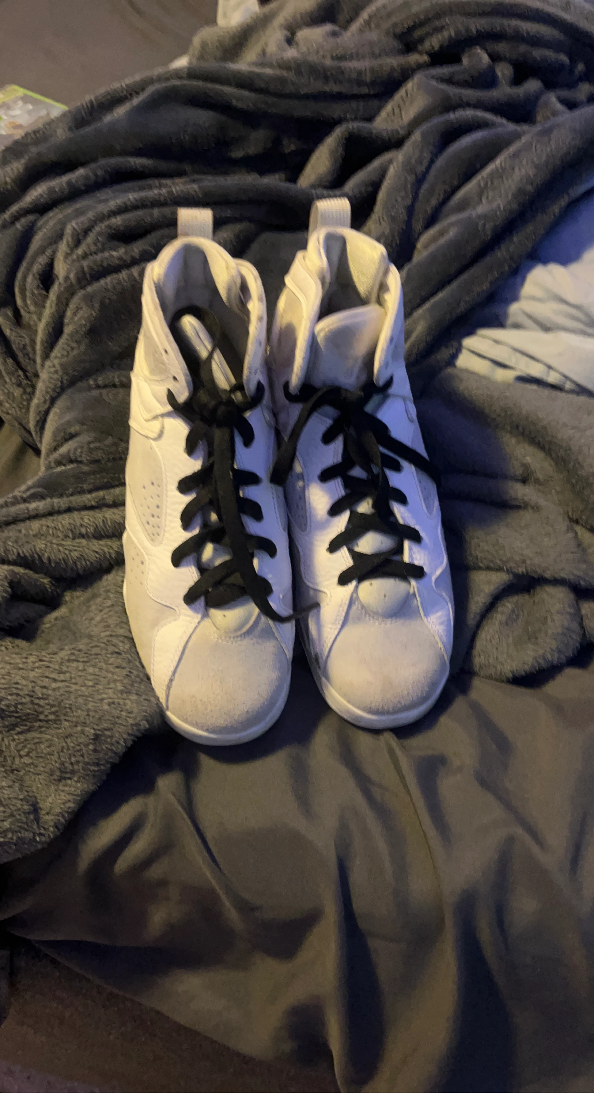 Air Jordan 6 Retro Sneakers