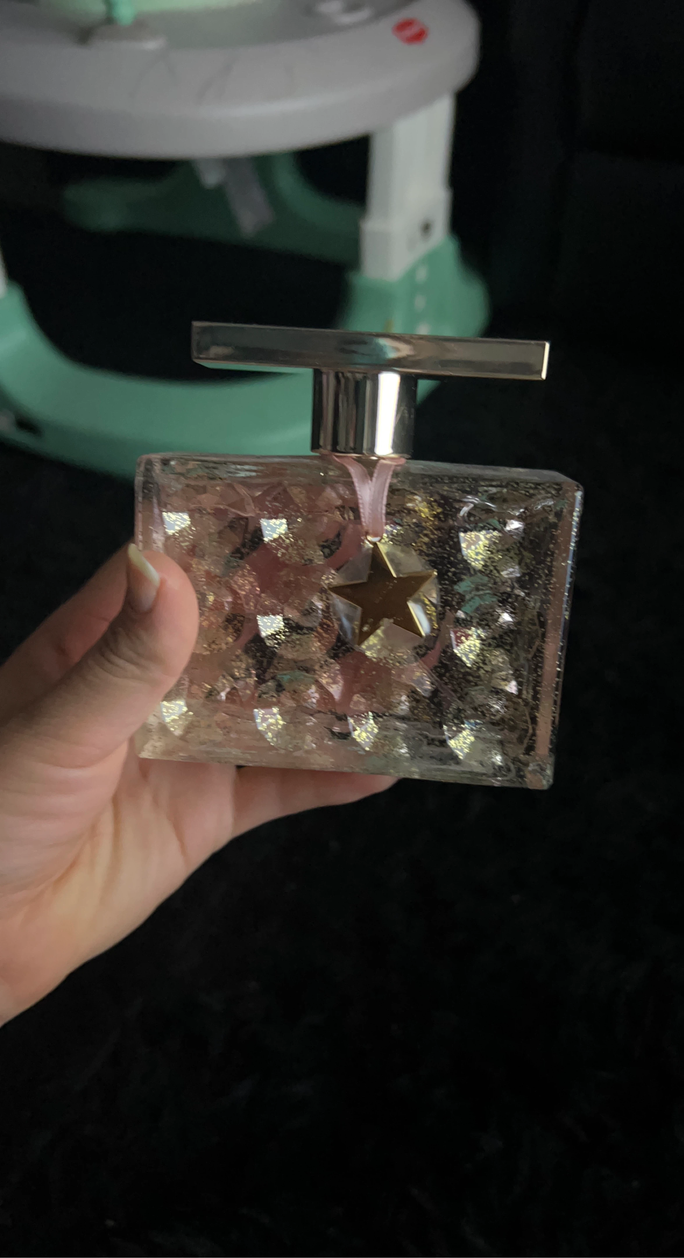 Perfume Bottle